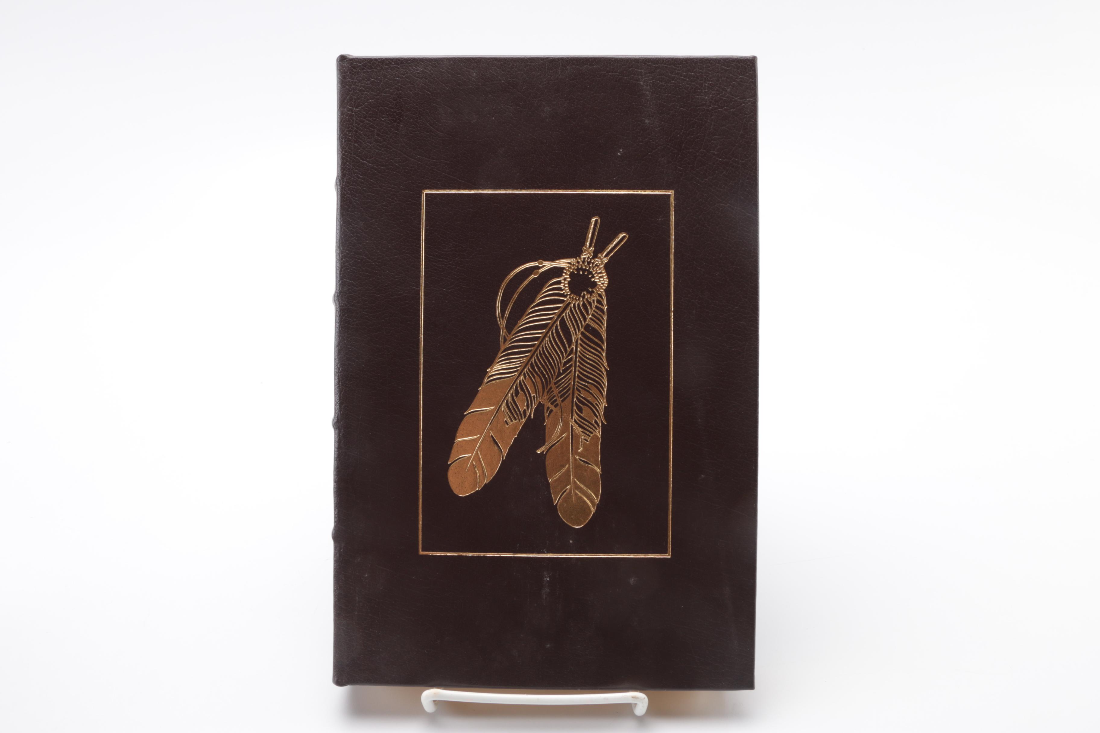 Easton Press "The 100 Greatest Books Ever Written" Collector's Edition Books Including "Analects" of Confucius