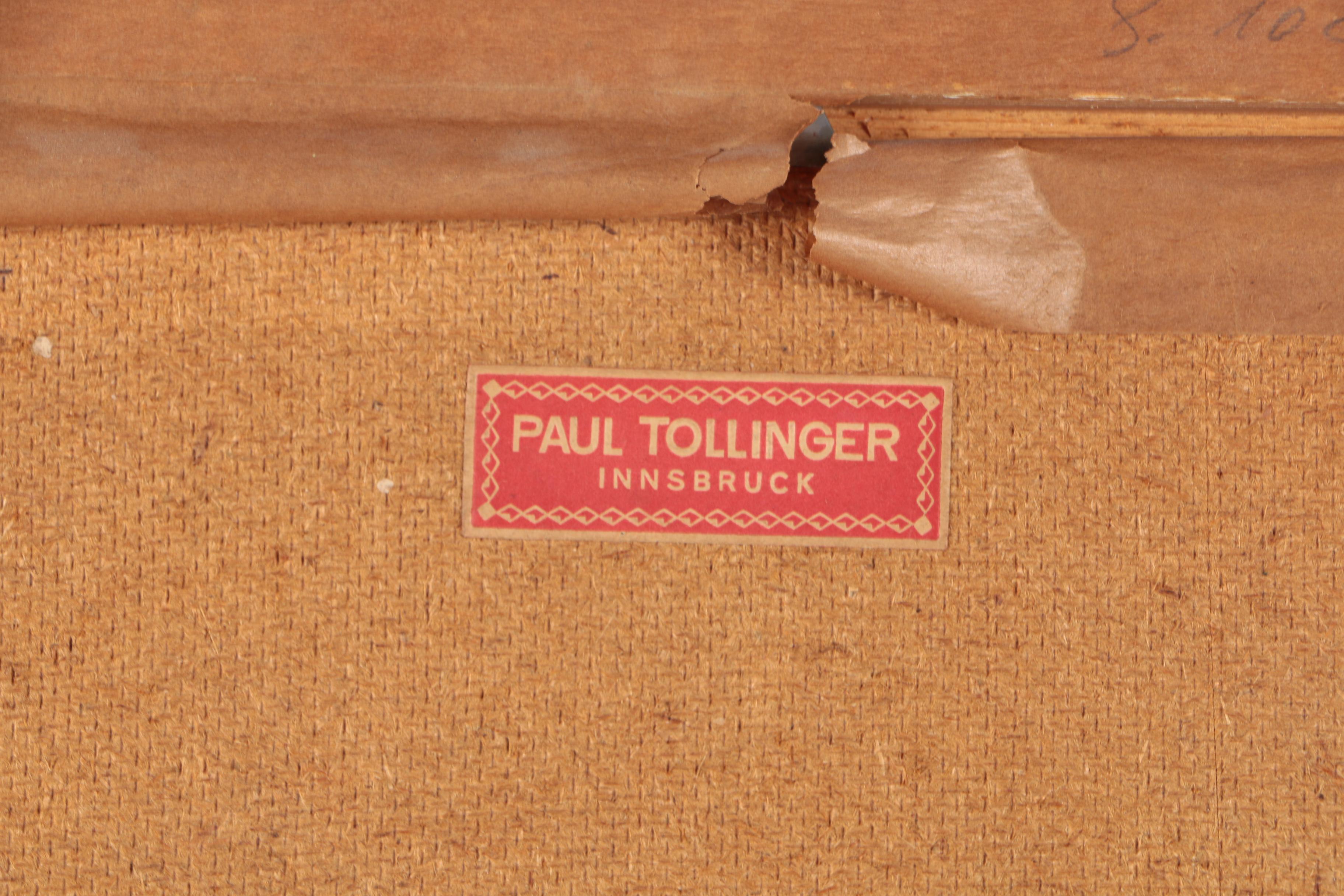 Oil Painting on Board of a Still Life