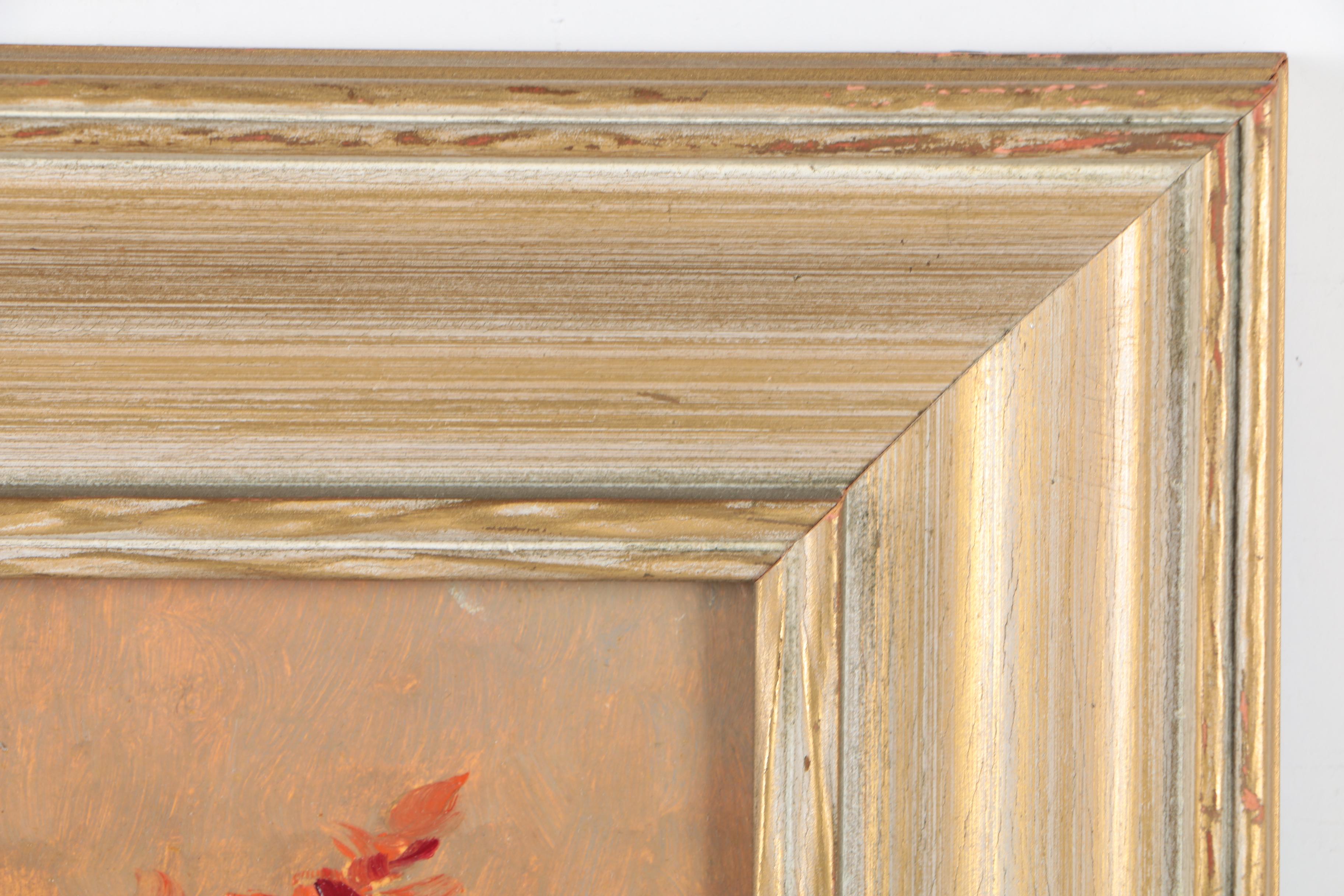 Oil Paintings of Floral Still Lifes