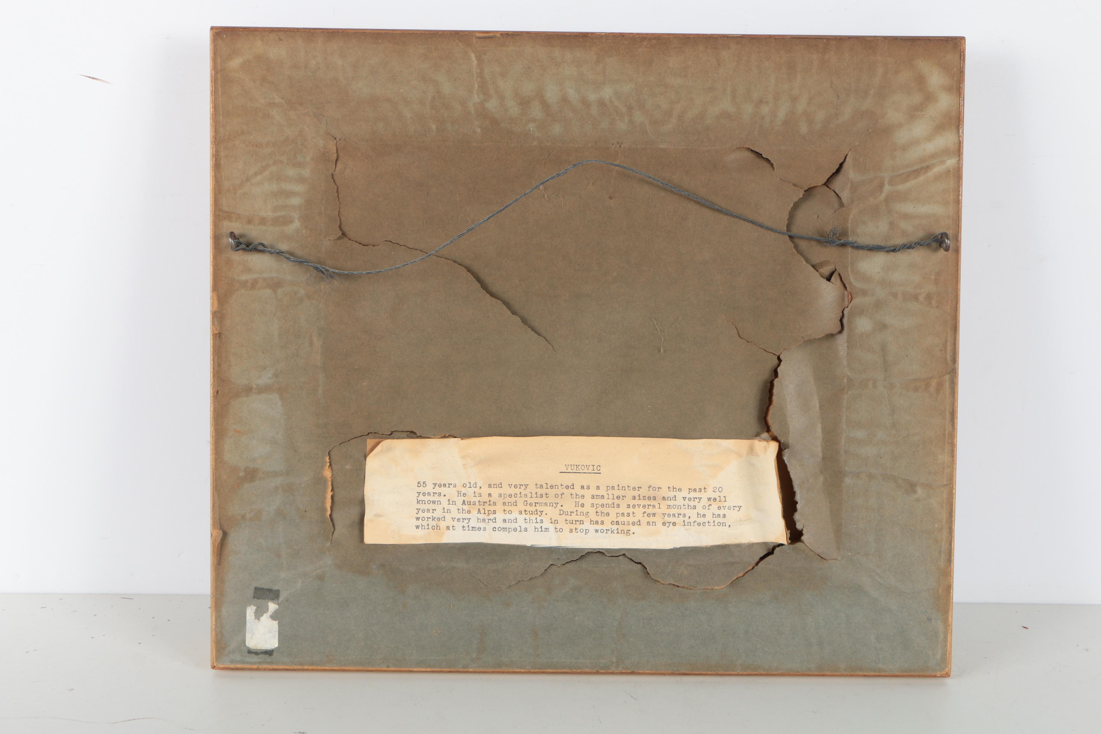 Oil Paintings of Floral Still Lifes