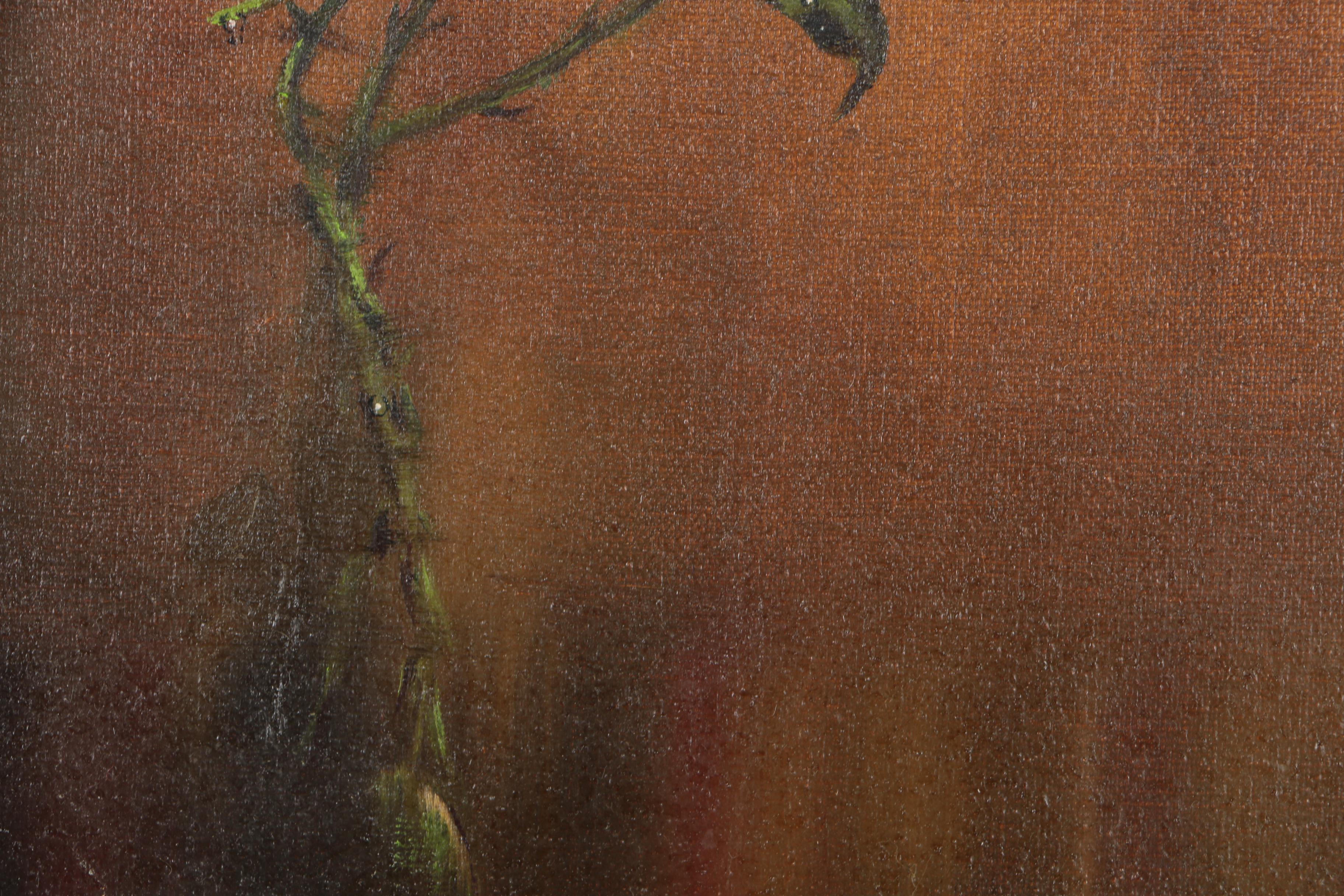 Oil Paintings of Floral Still Lifes