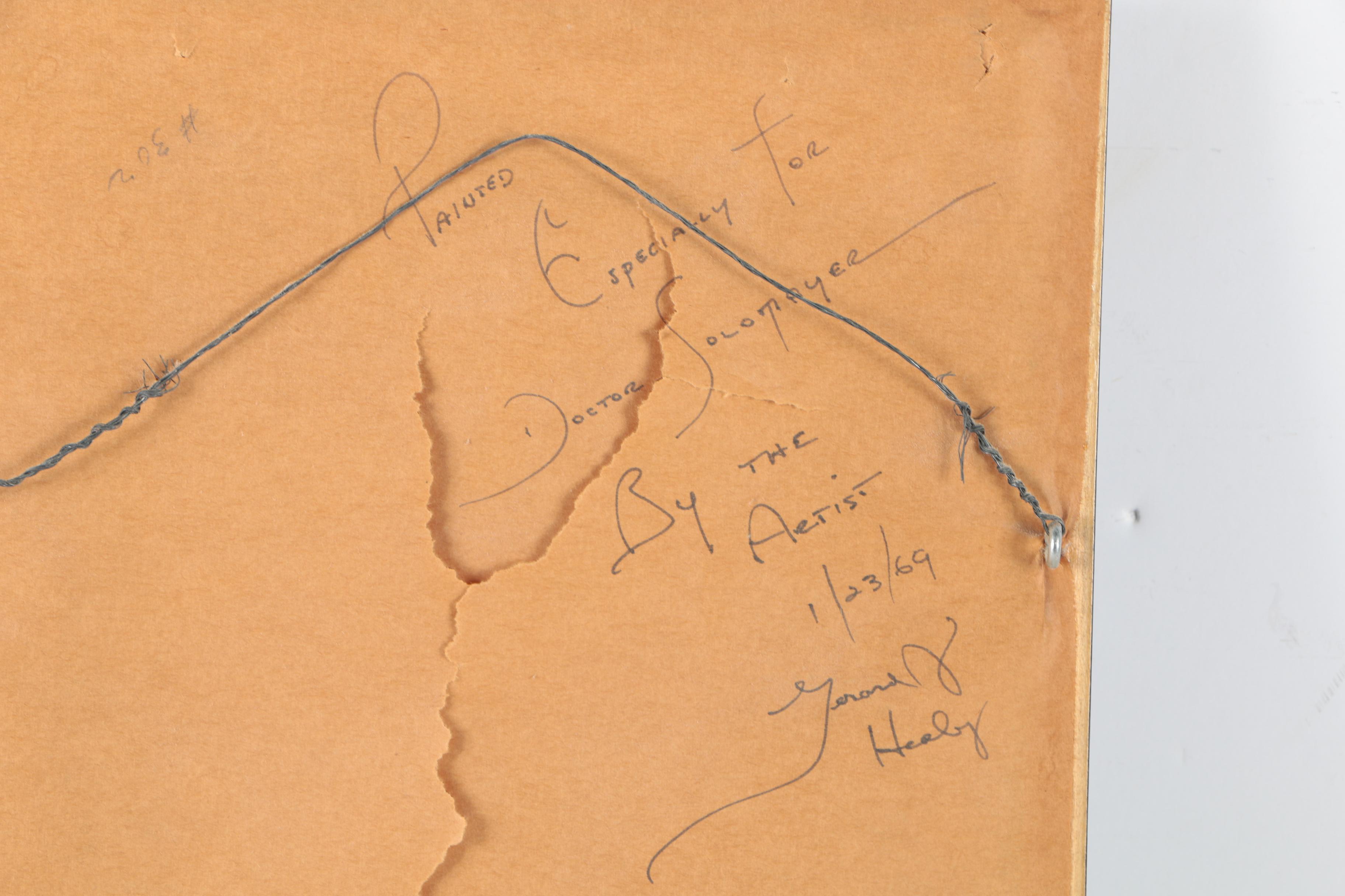 Oil Paintings of Floral Still Lifes