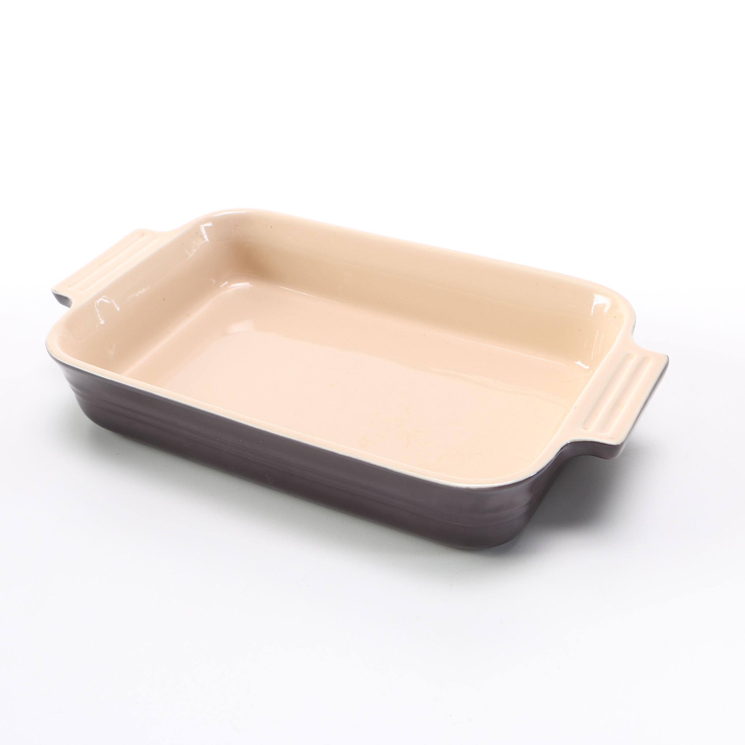 Le Creuset Baking Dish