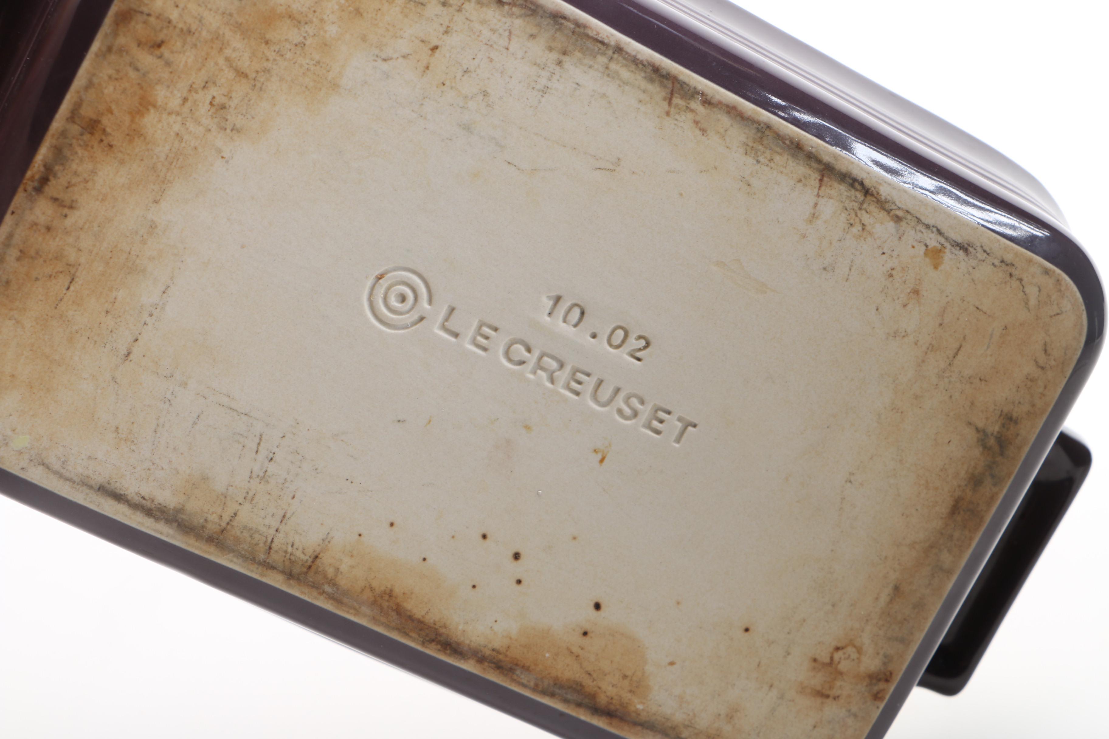 Le Creuset Baking Dish