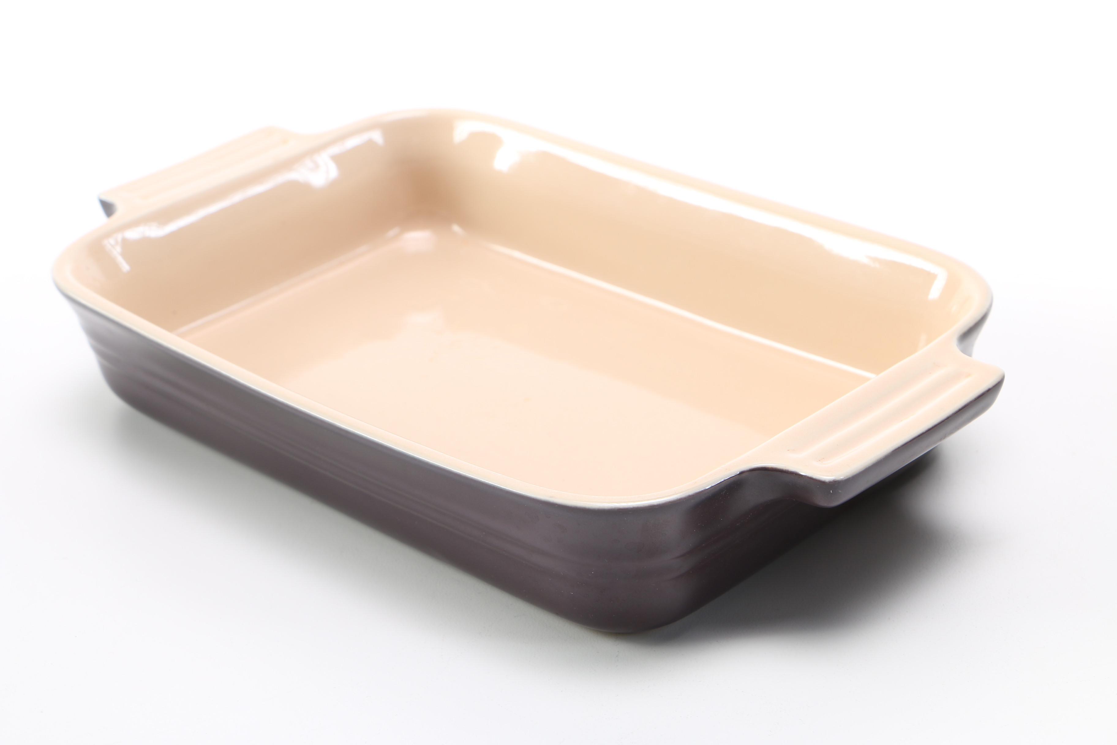 Le Creuset Baking Dish