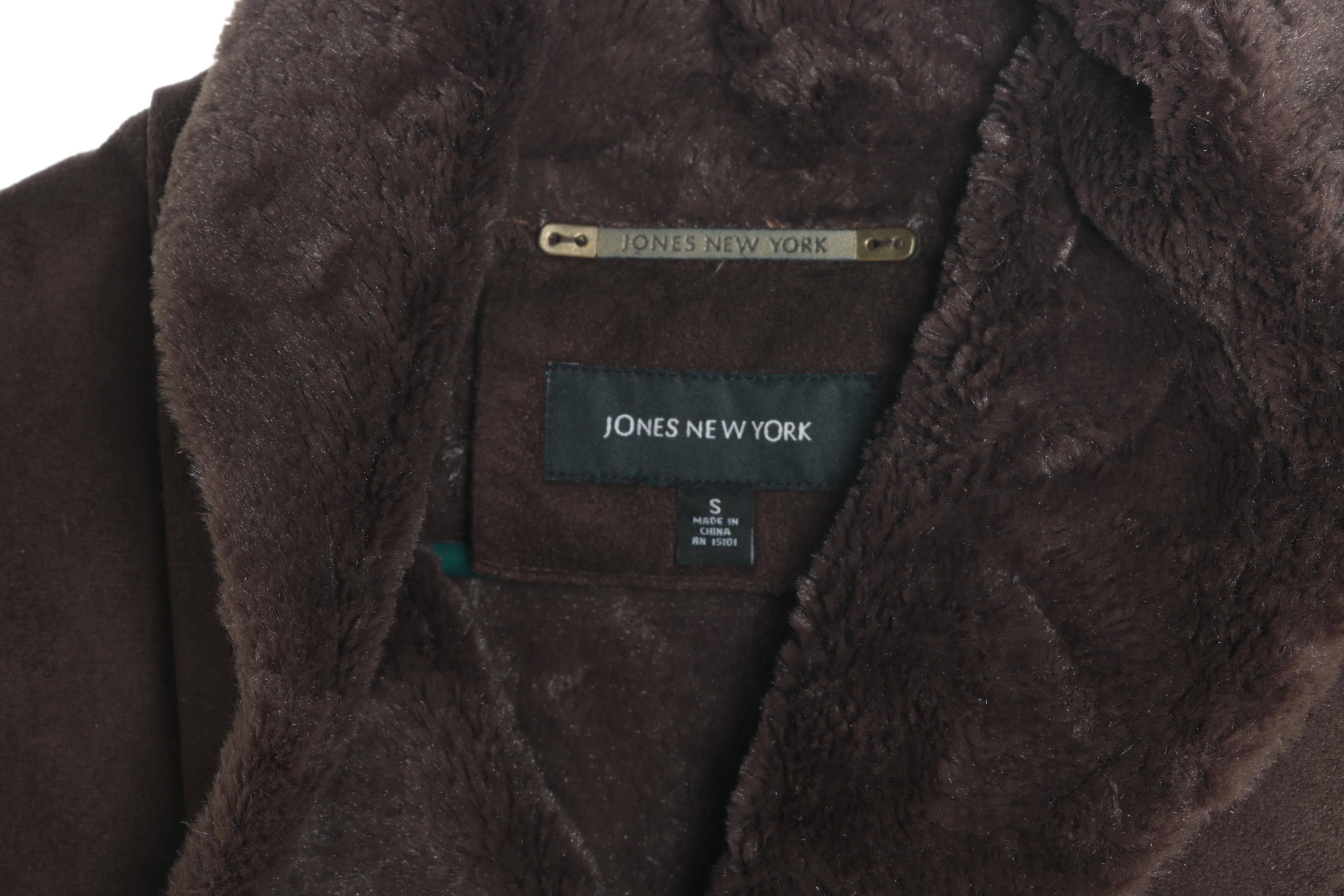 Women's Outerwear Including Jones New York