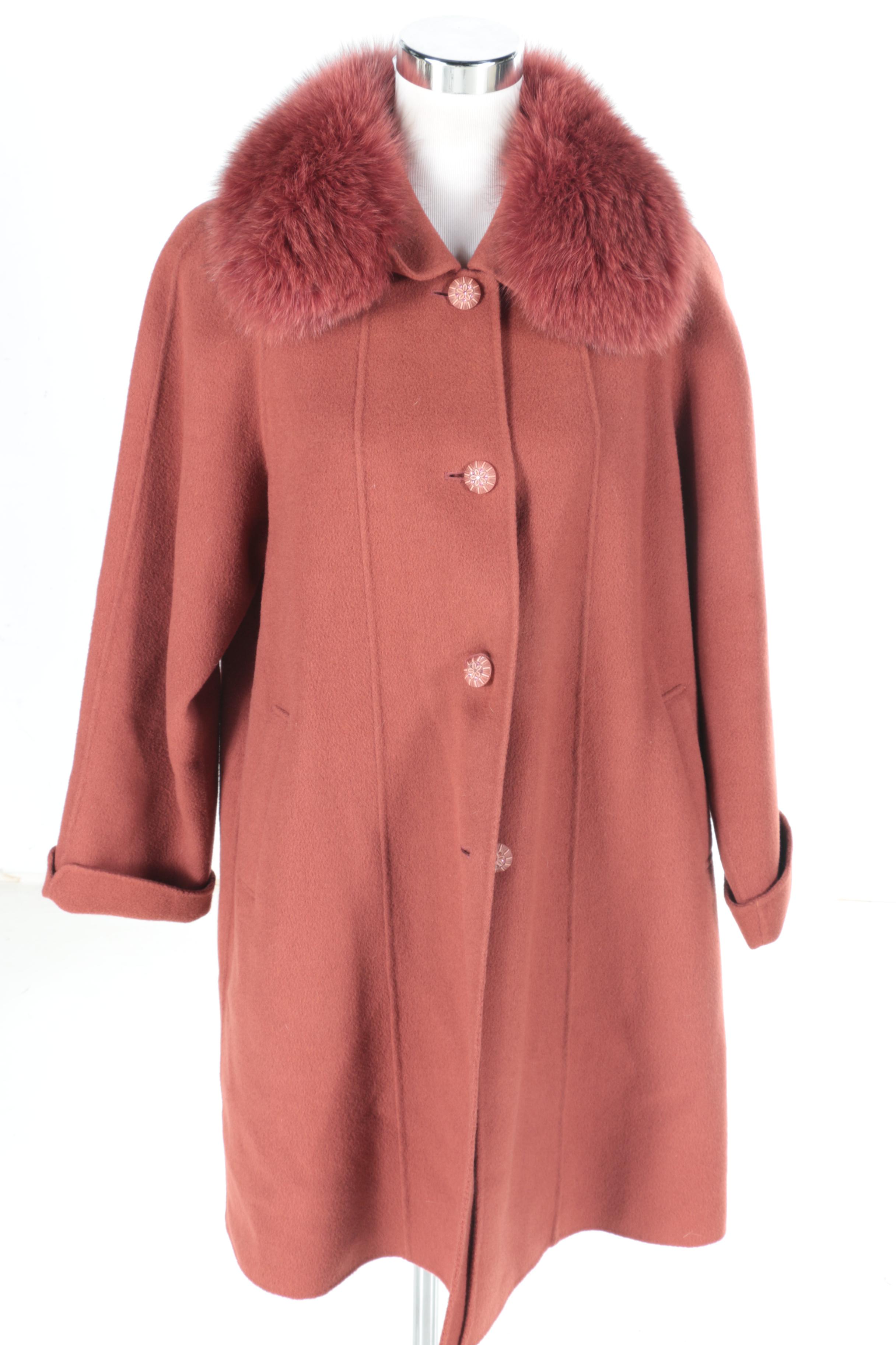 Women's Outerwear Including Jones New York