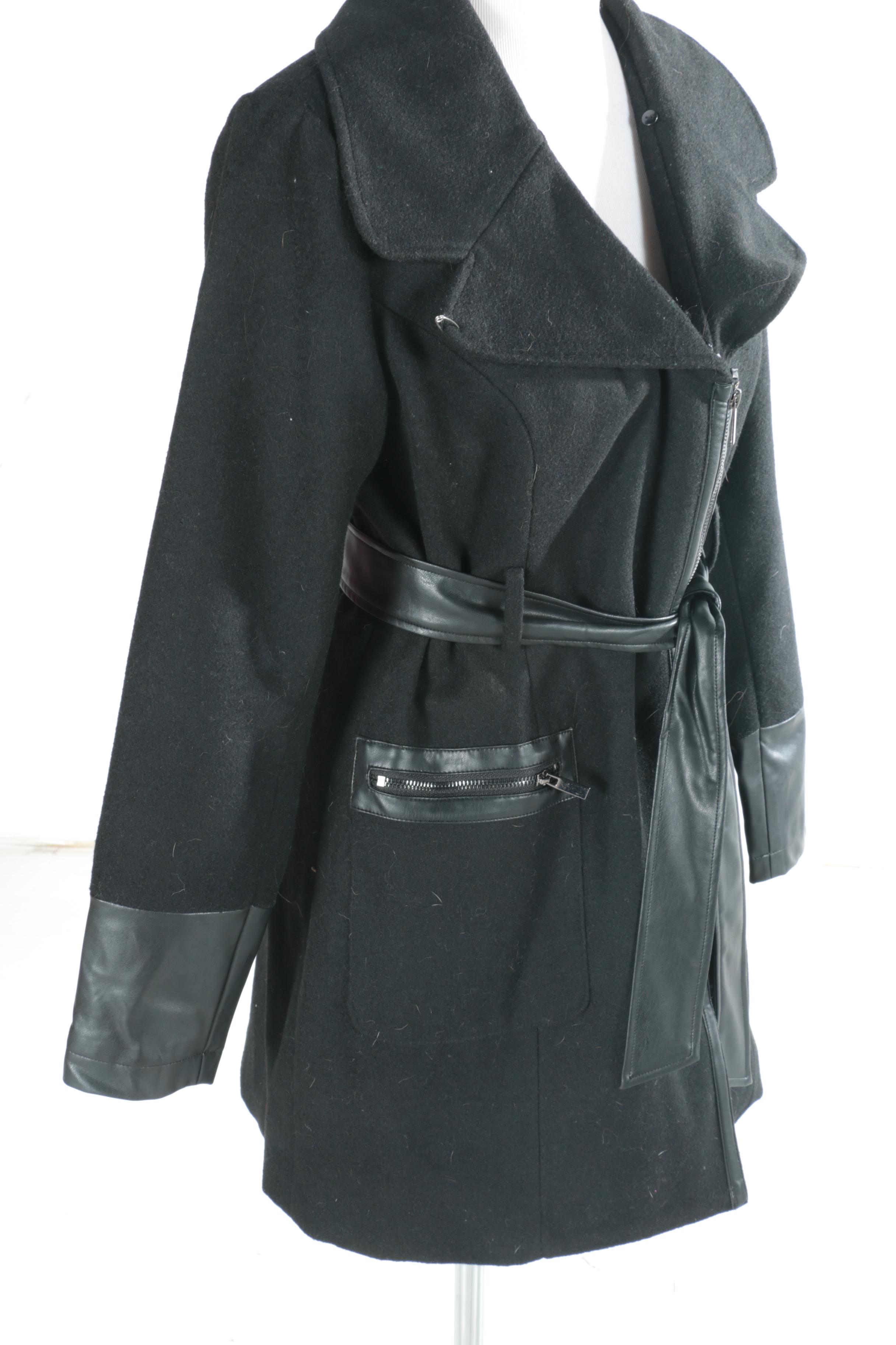 Women's Outerwear Including Jones New York