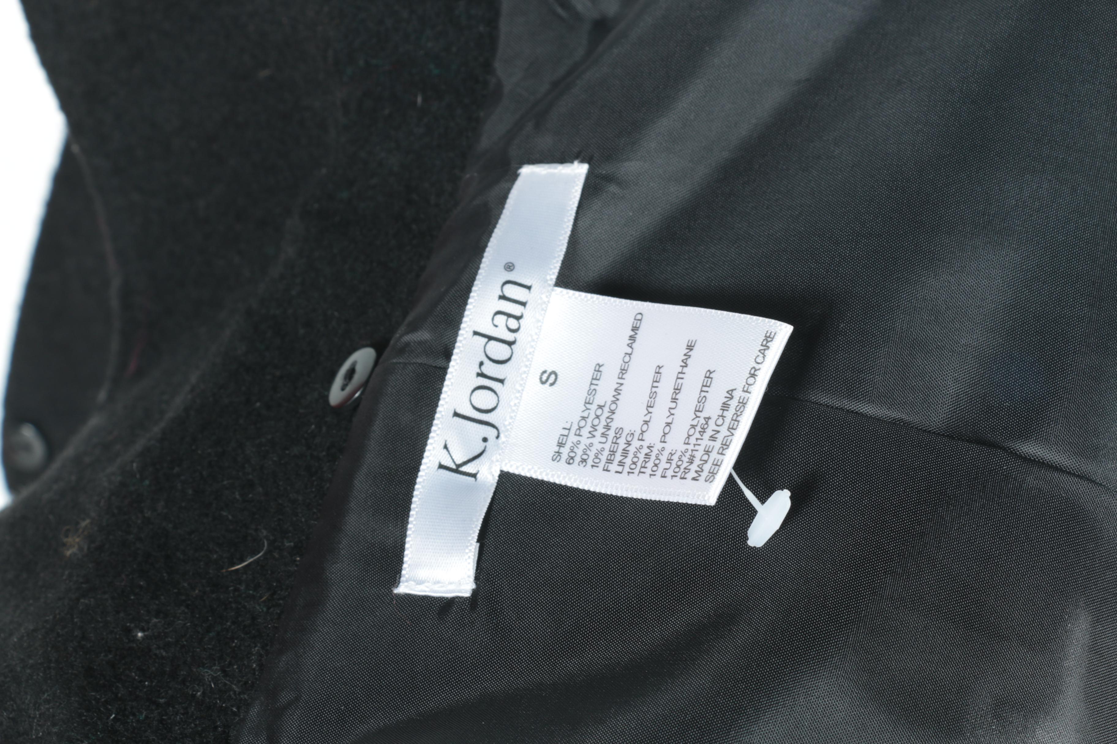 Women's Outerwear Including Jones New York