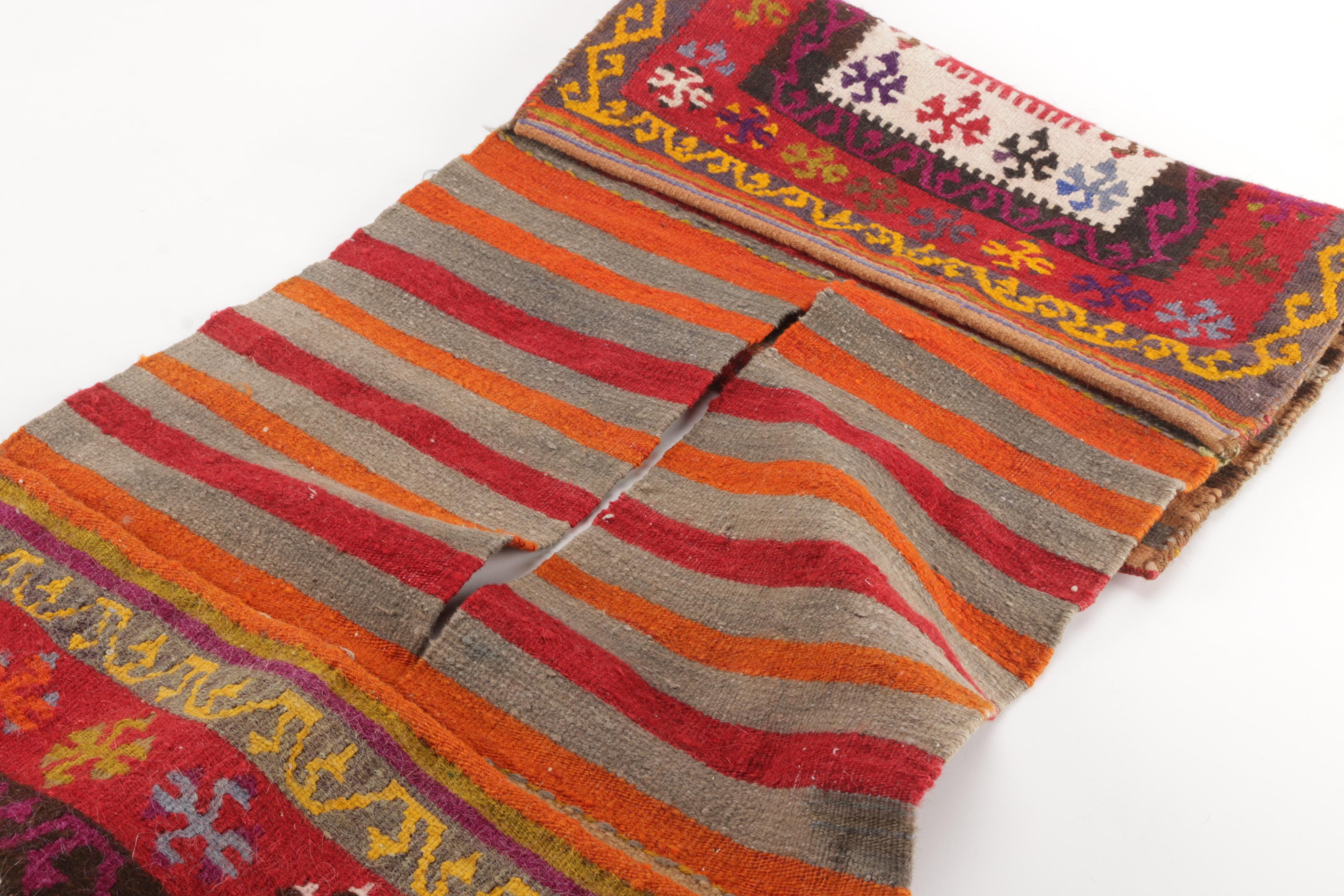 Pair of Turkish Carpet Saddlebags