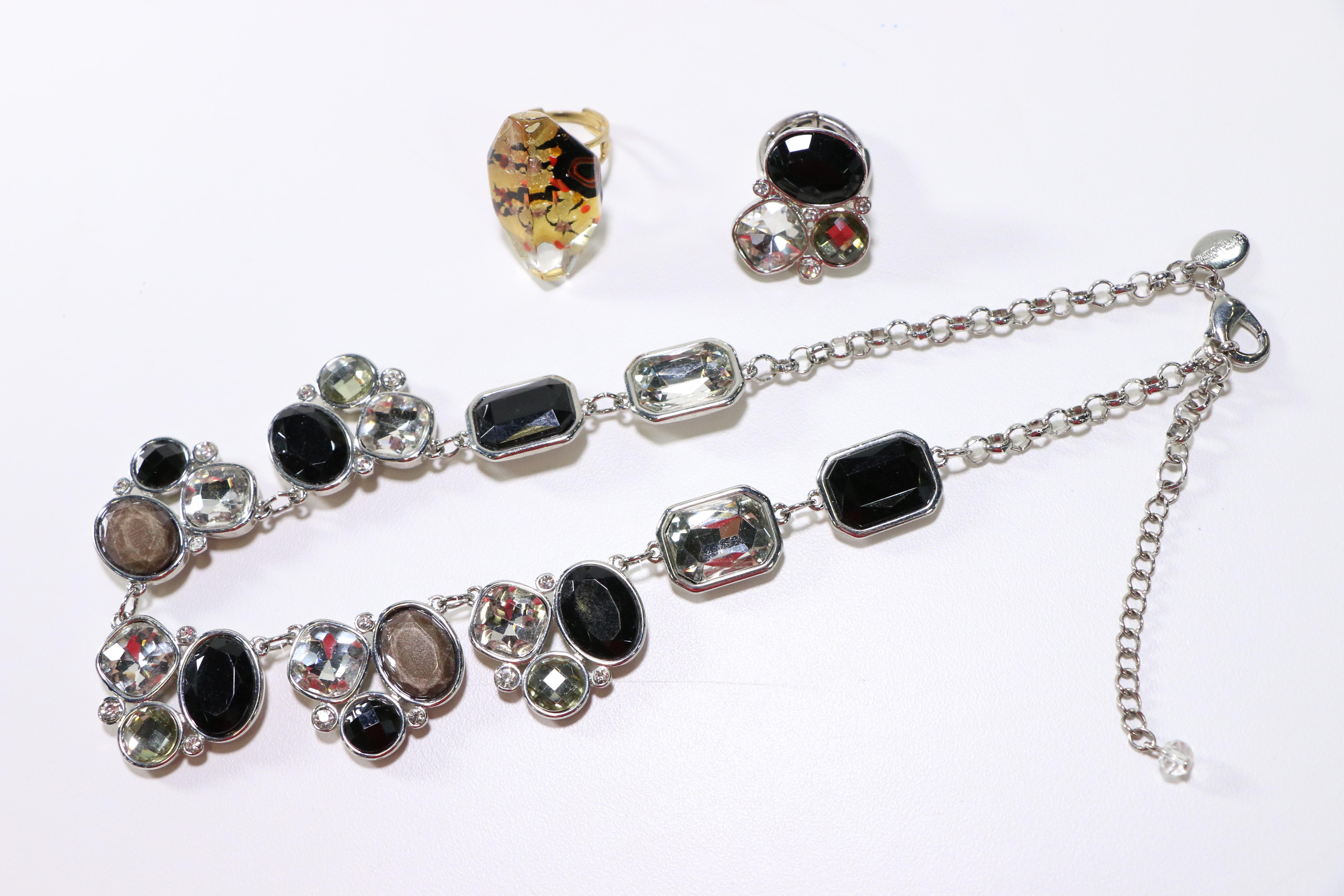 Costume Jewelry Including Chico's and White House Black Market