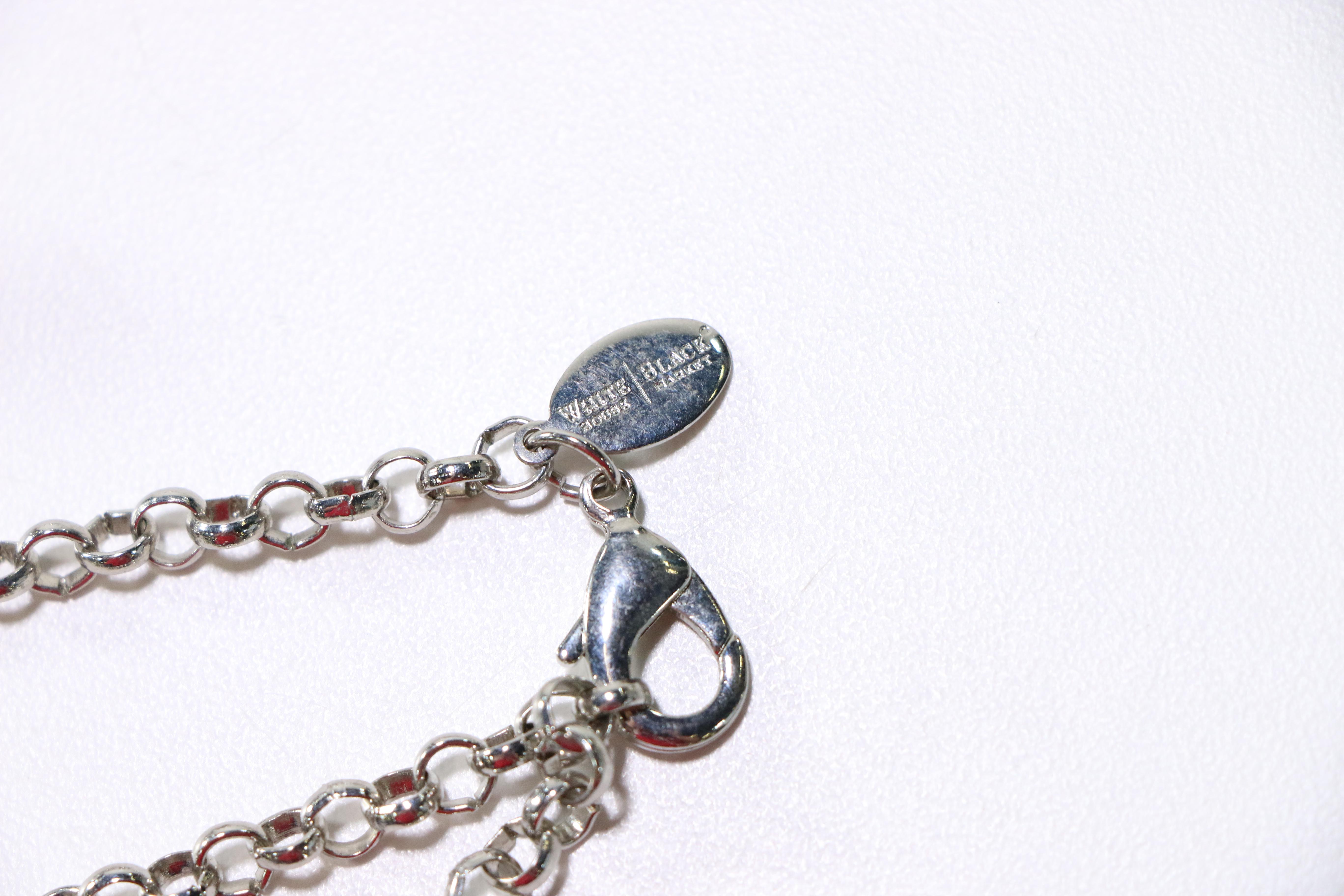 Costume Jewelry Including Chico's and White House Black Market