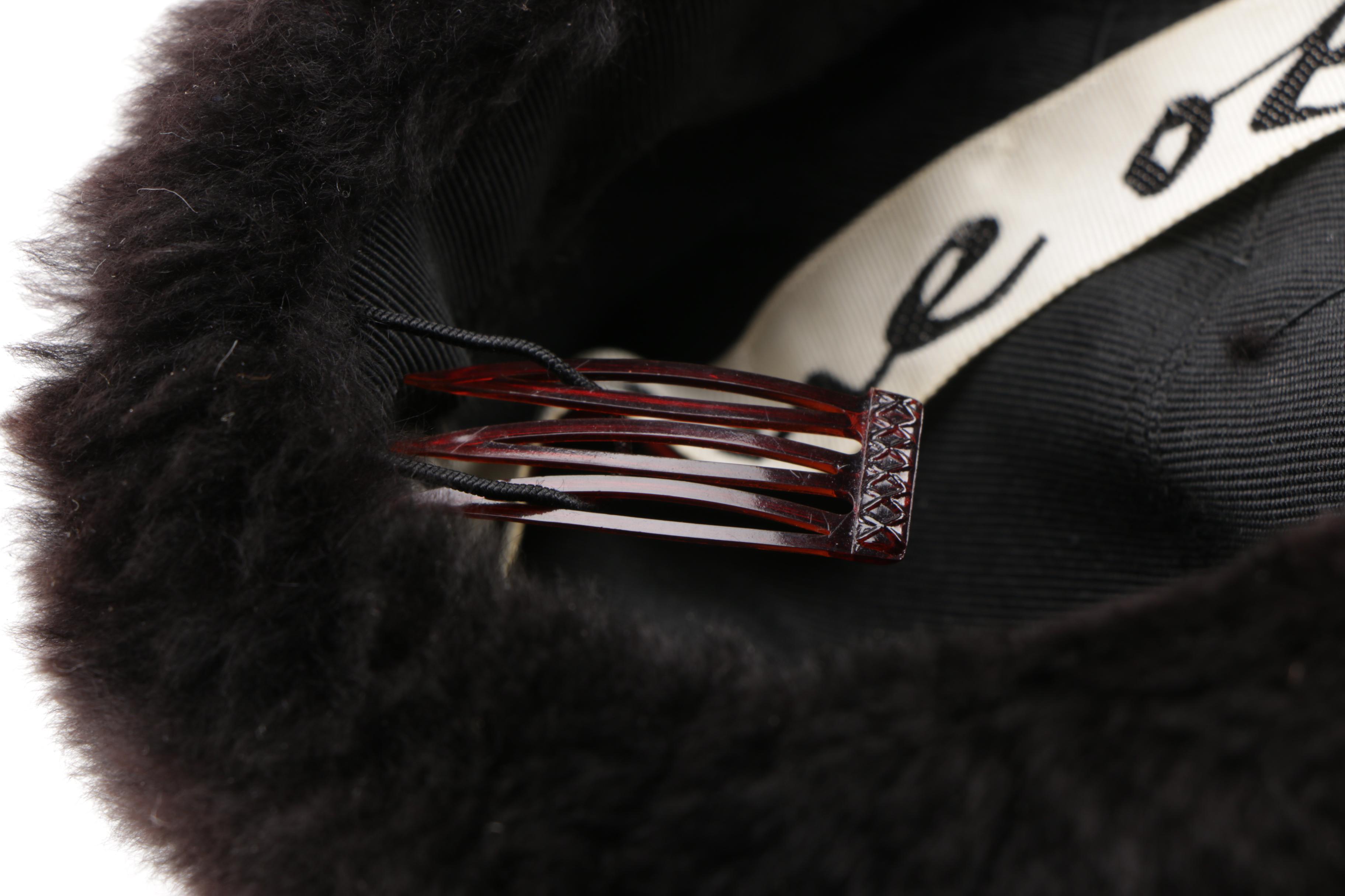 Vintage Fur Hats Including Irene of New York