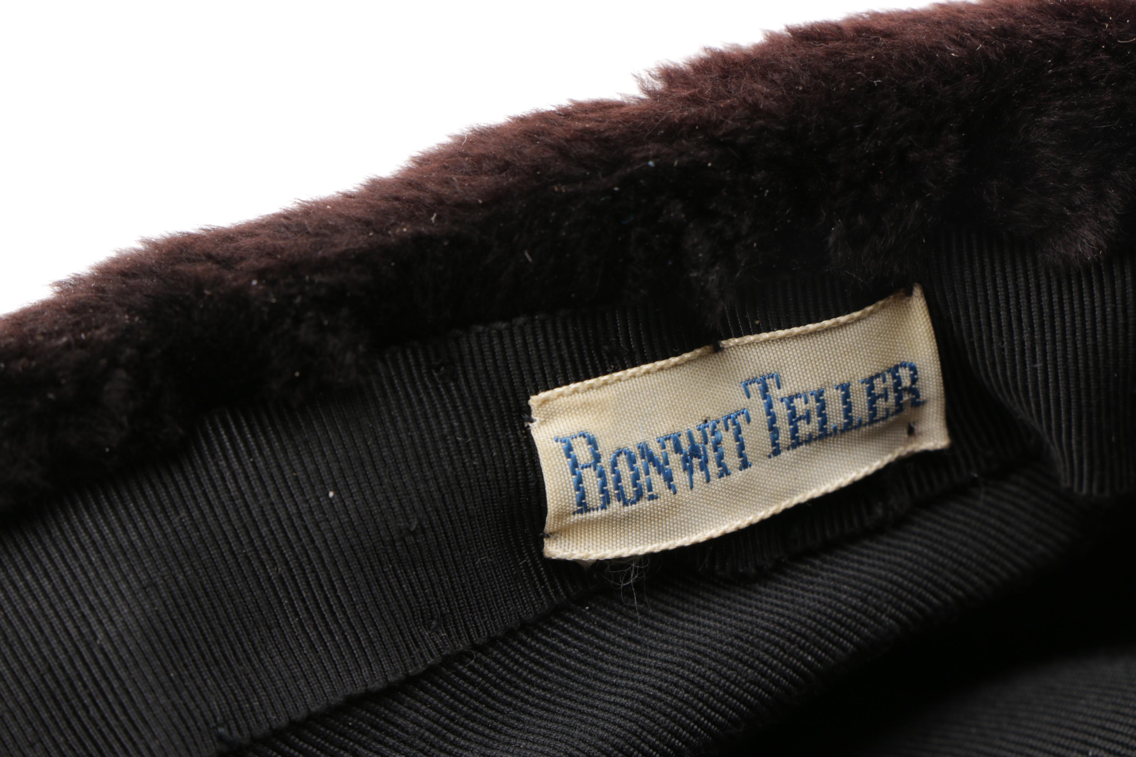 Vintage Fur Hats Including Irene of New York