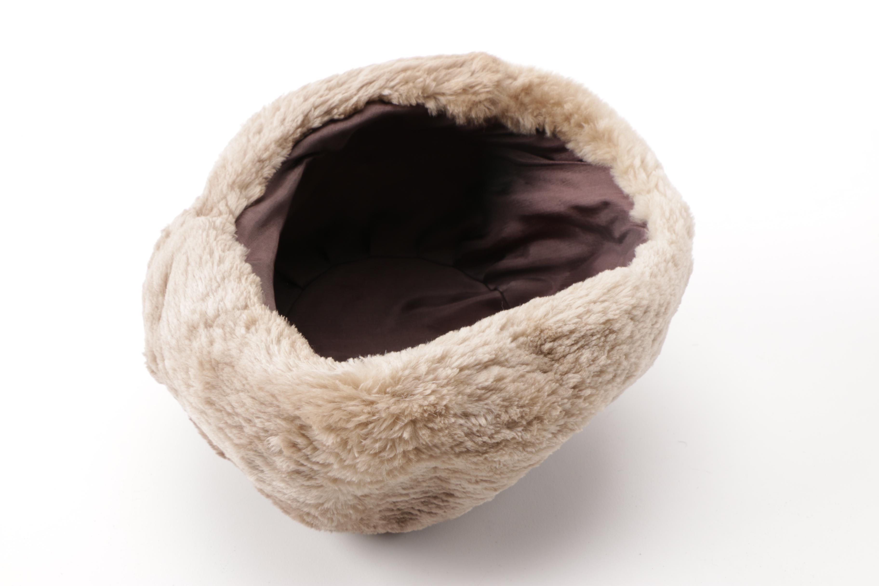 Vintage Fur Hats Including Irene of New York