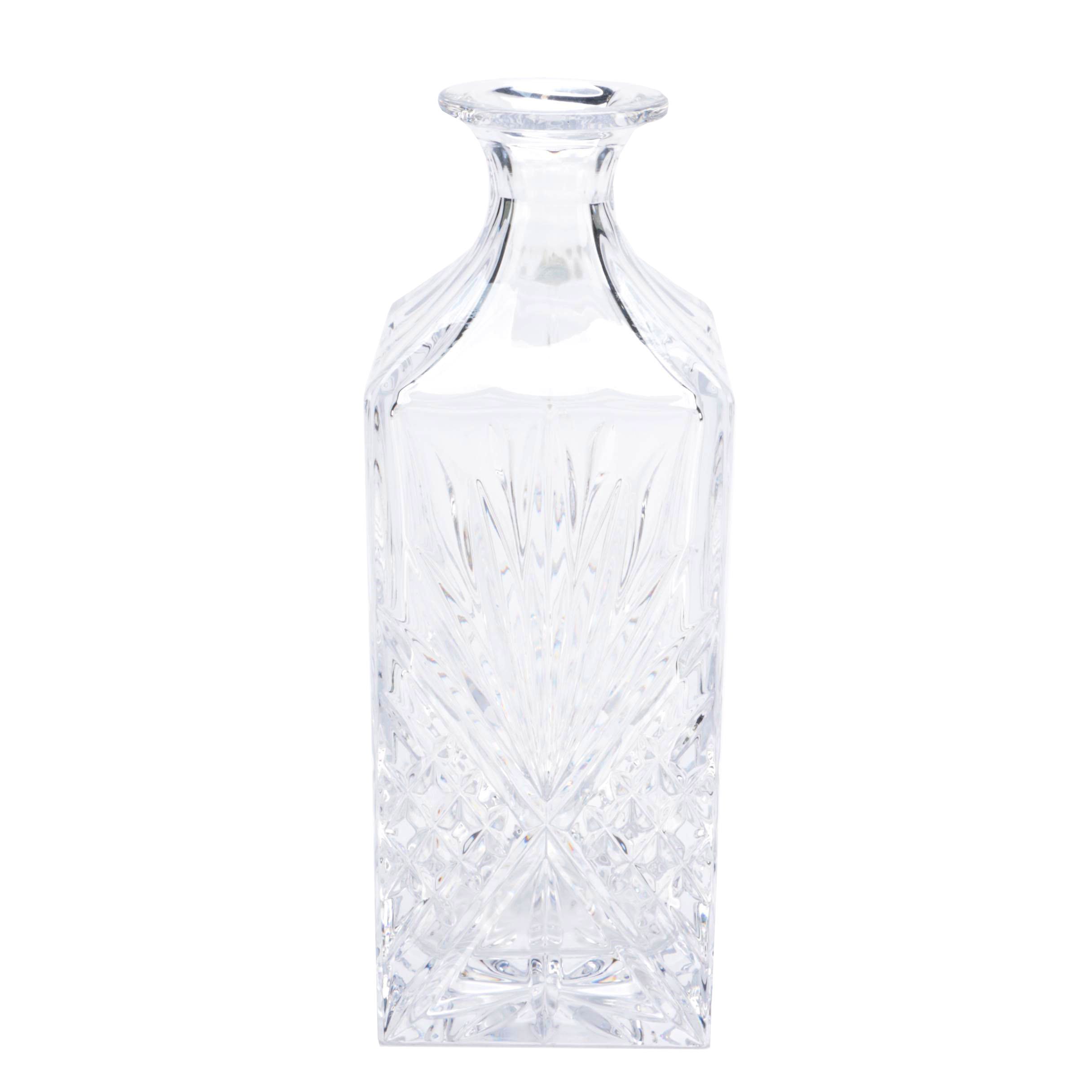 Shannon Crystal Decanter