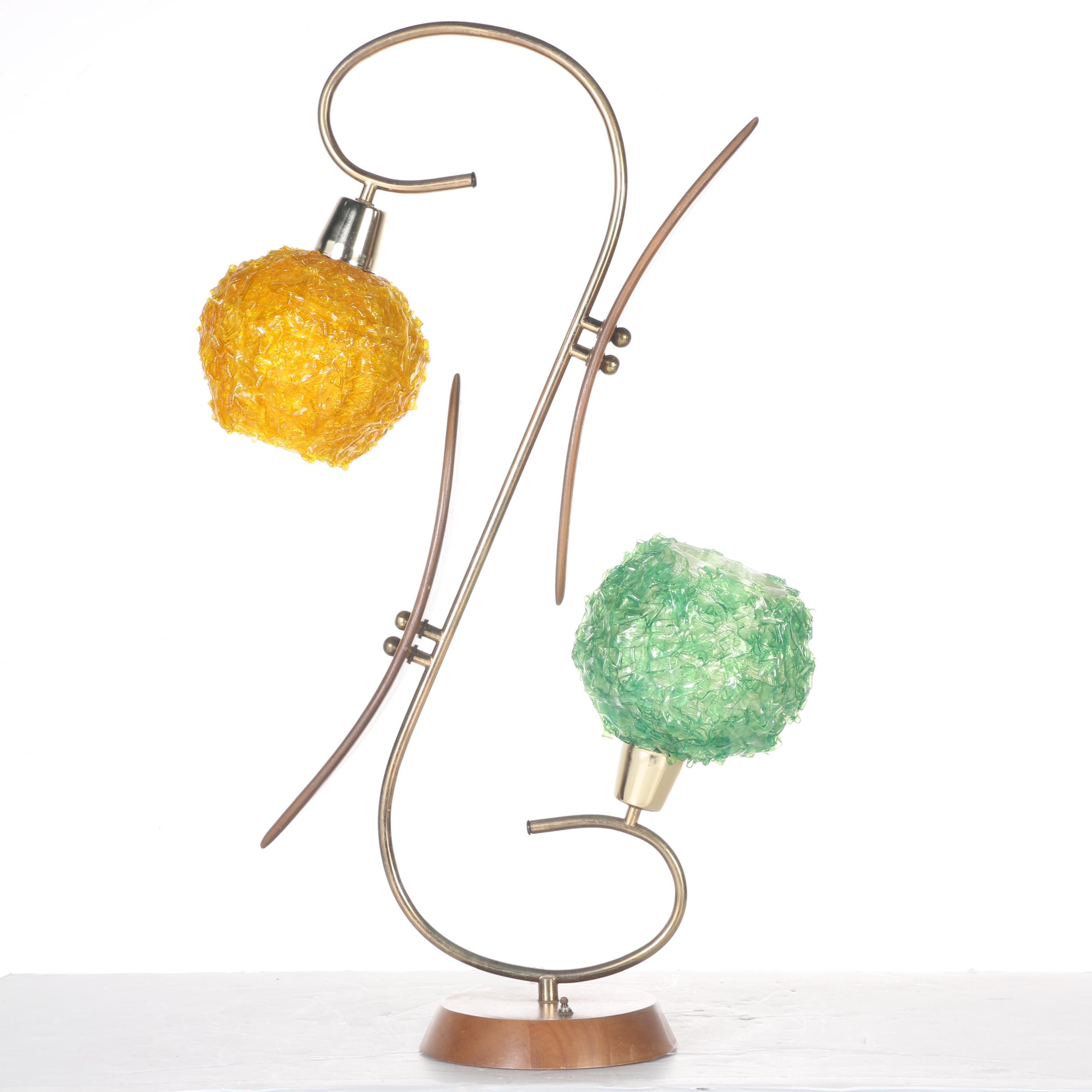 Mid-Century Table Lamp