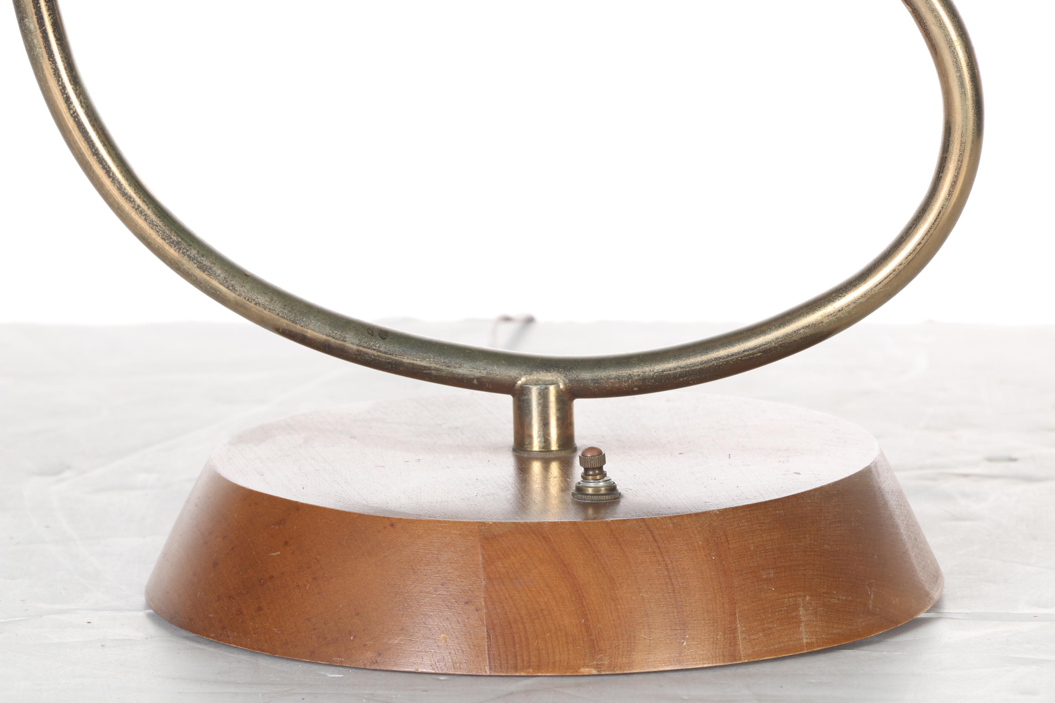 Mid-Century Table Lamp