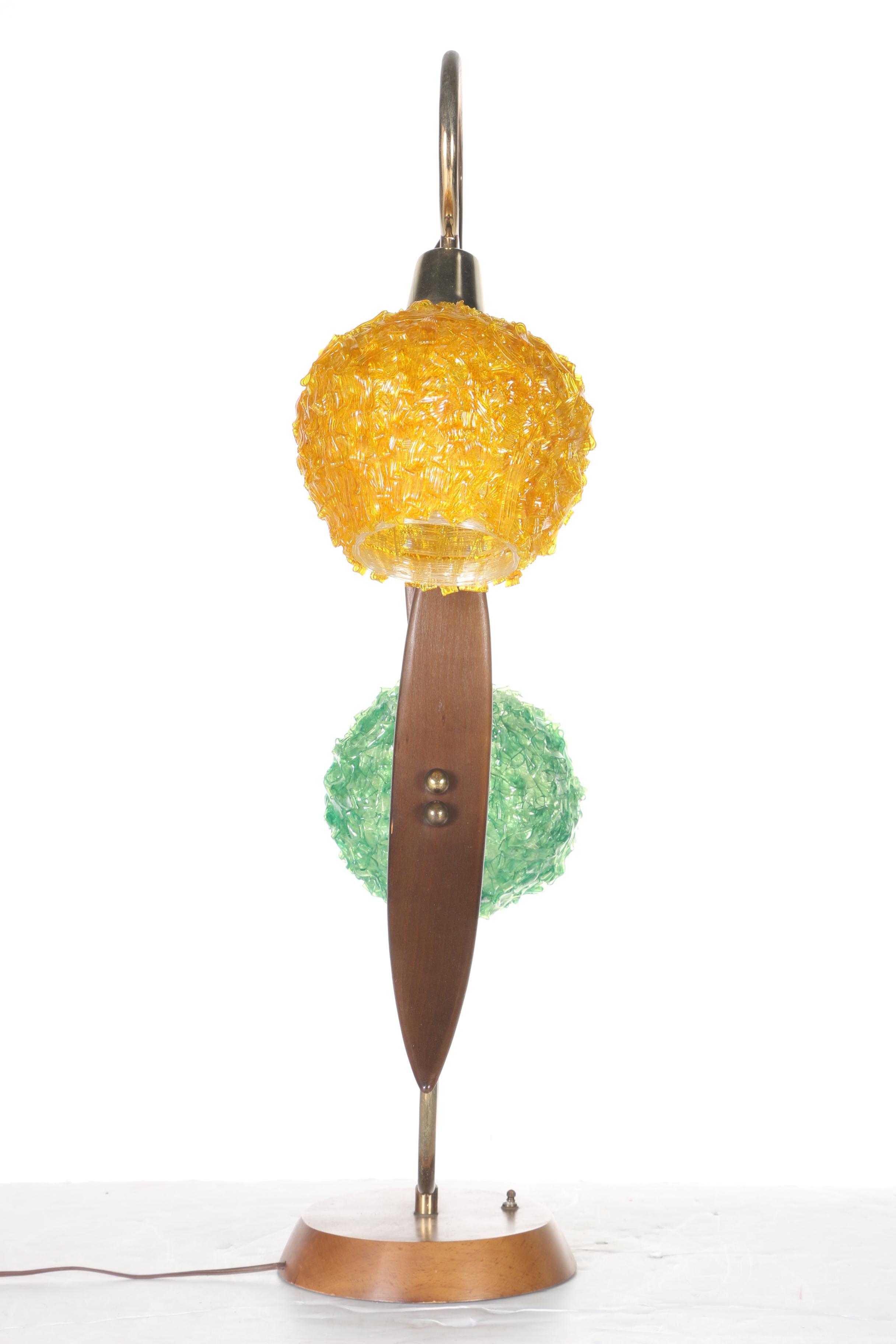 Mid-Century Table Lamp