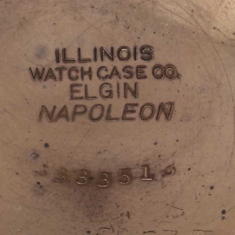 Antique Waltham Gold Filled Hunter Pocket Watch