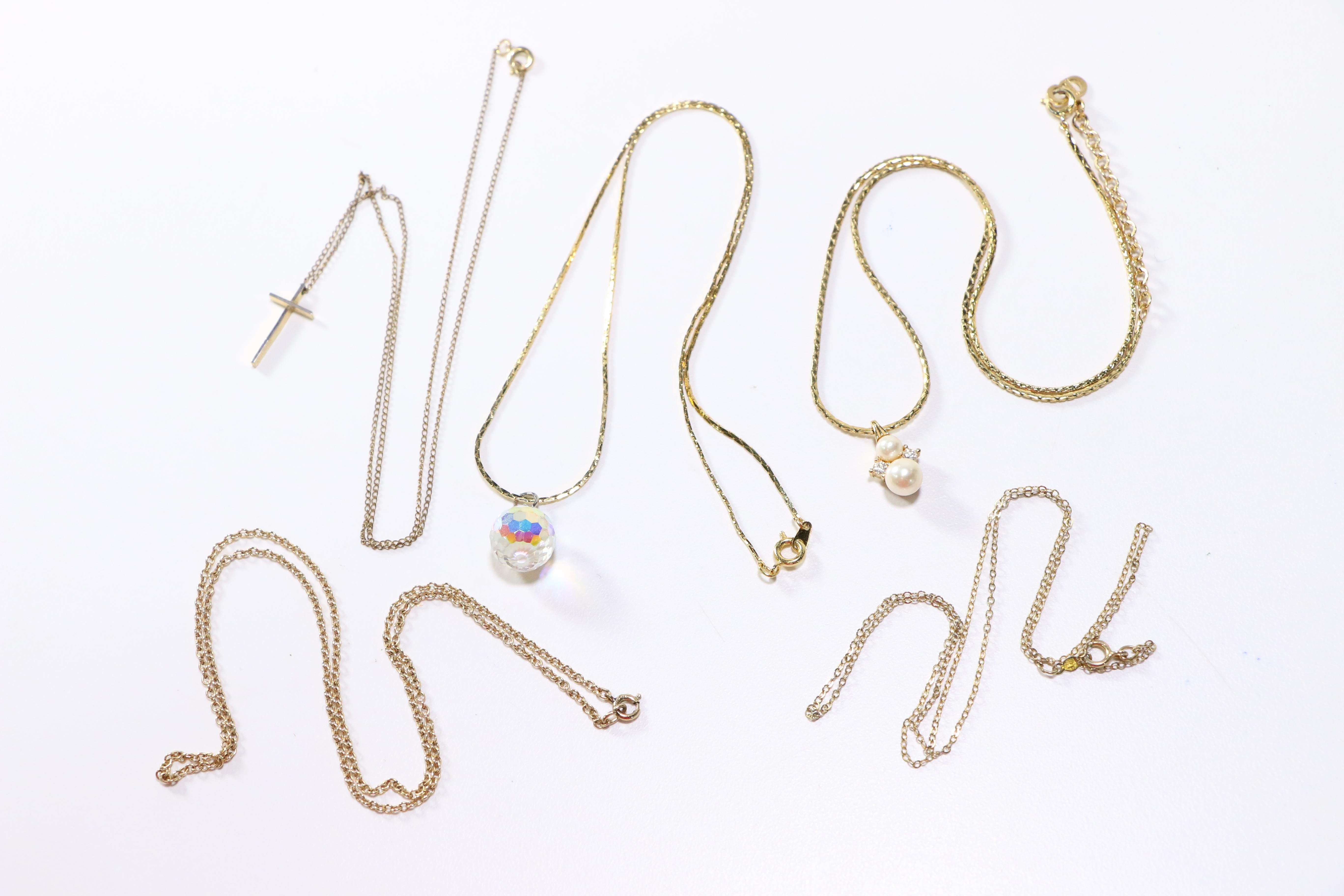 Costume Jewelry Including Christian Dior and Diamond Accented Pieces