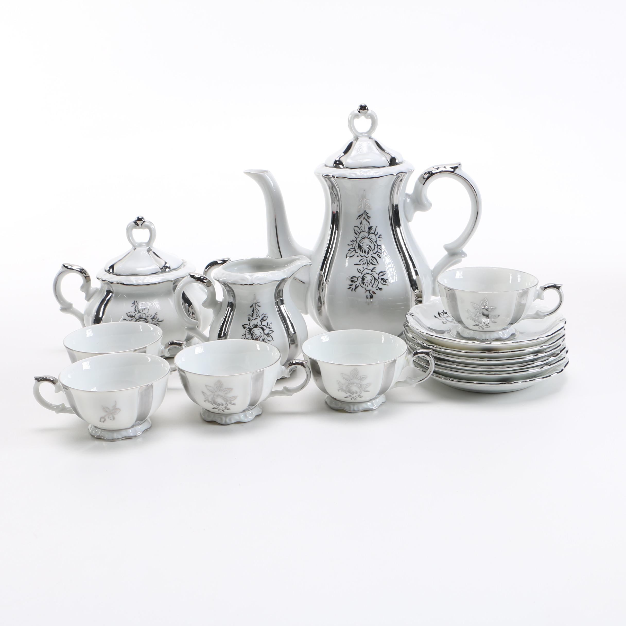 China Tea Set