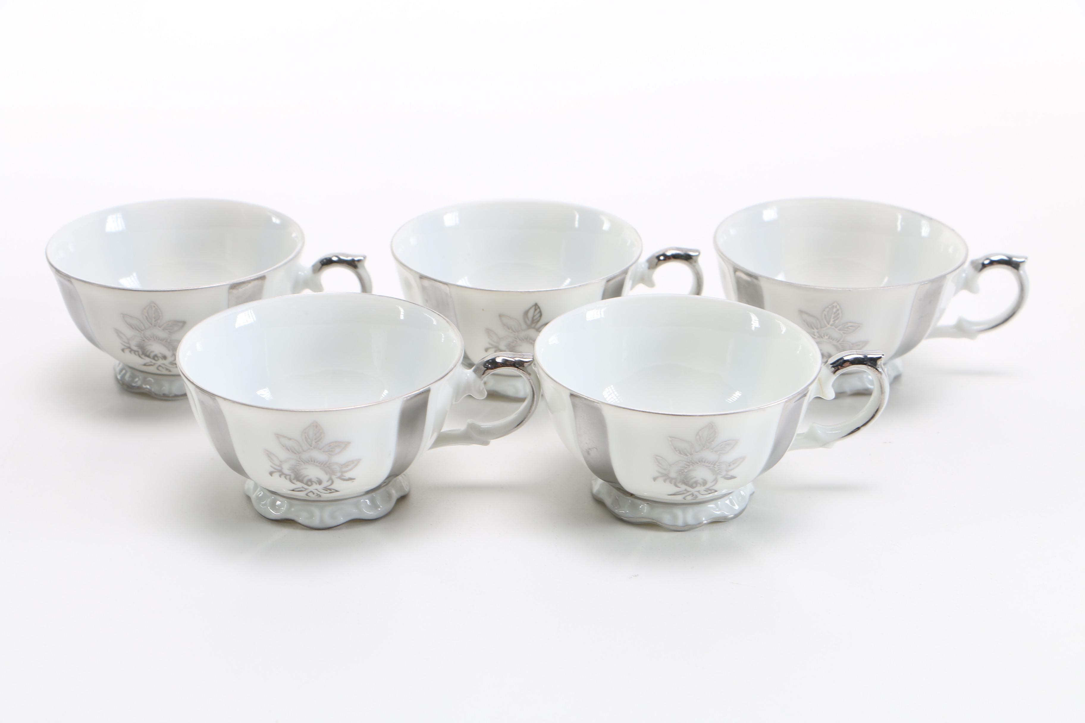 China Tea Set
