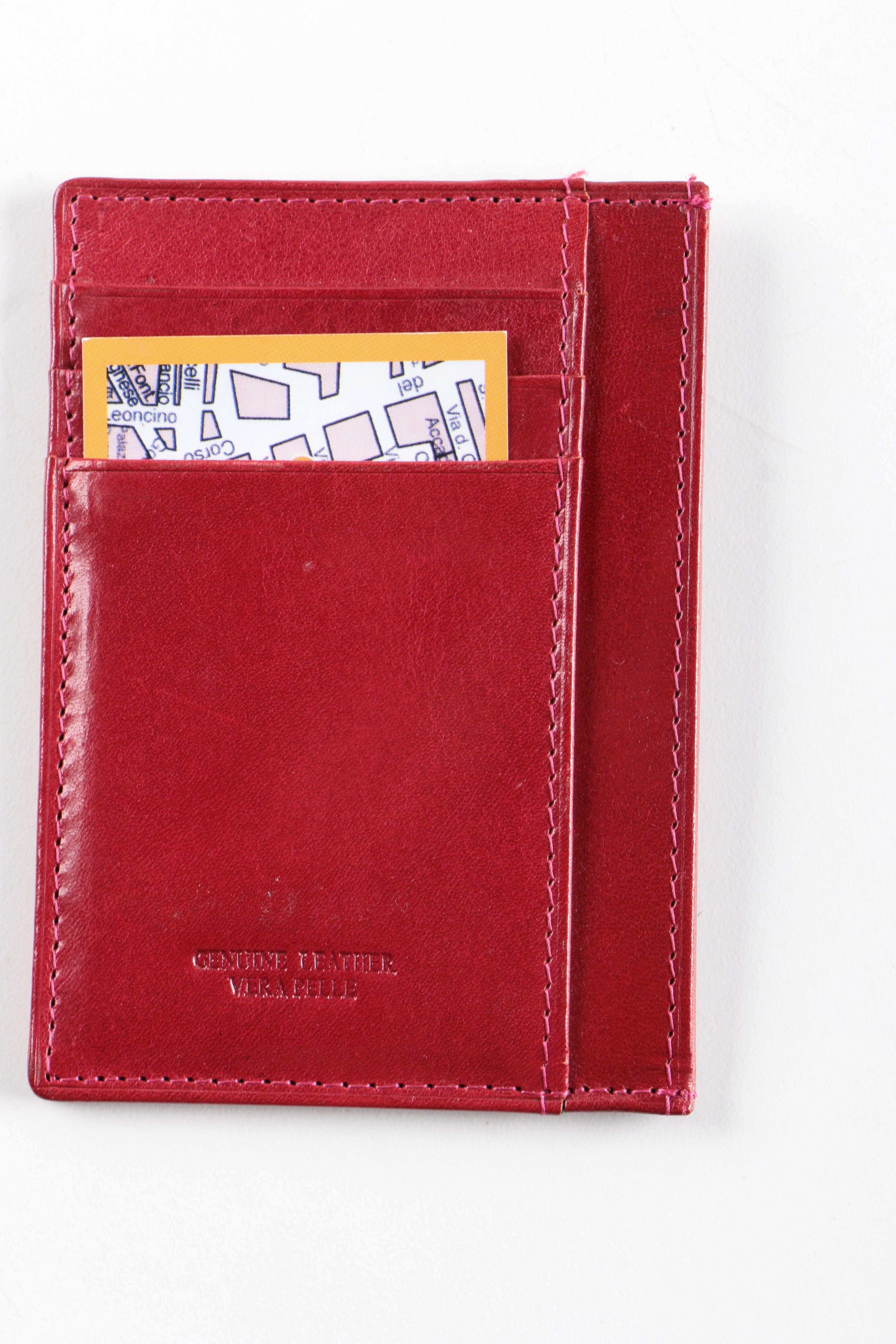 Vintage Purse and Accessories Including Handkerchiefs