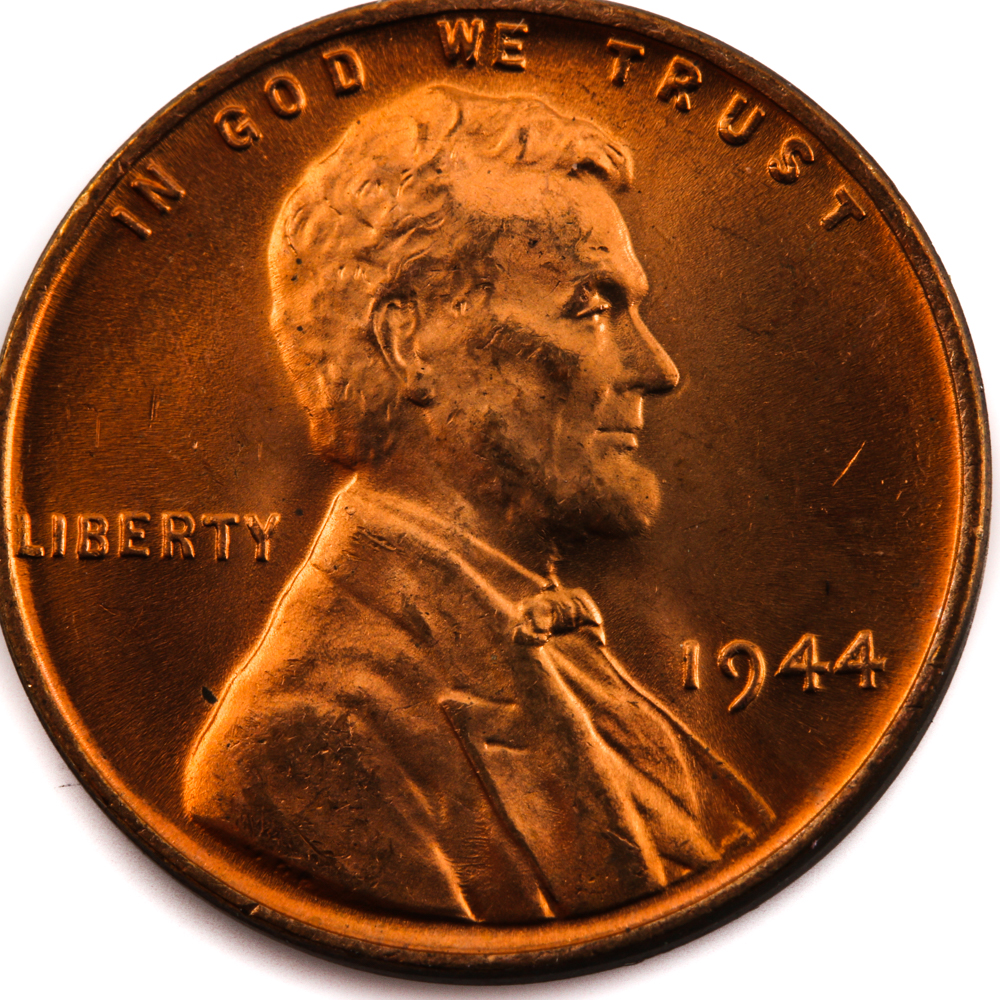 Group of over 900 Lincoln Wheat Cents