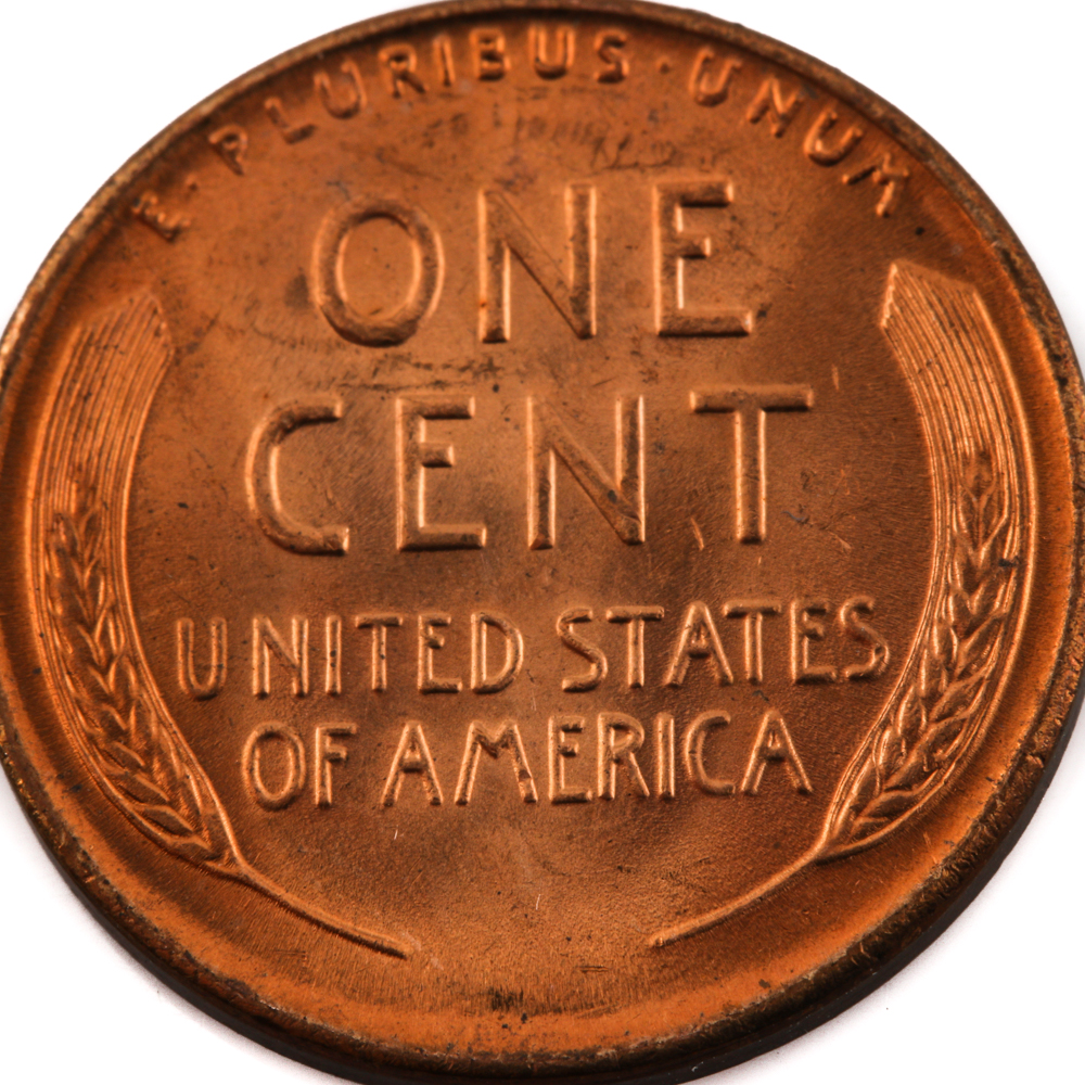 Group of over 900 Lincoln Wheat Cents