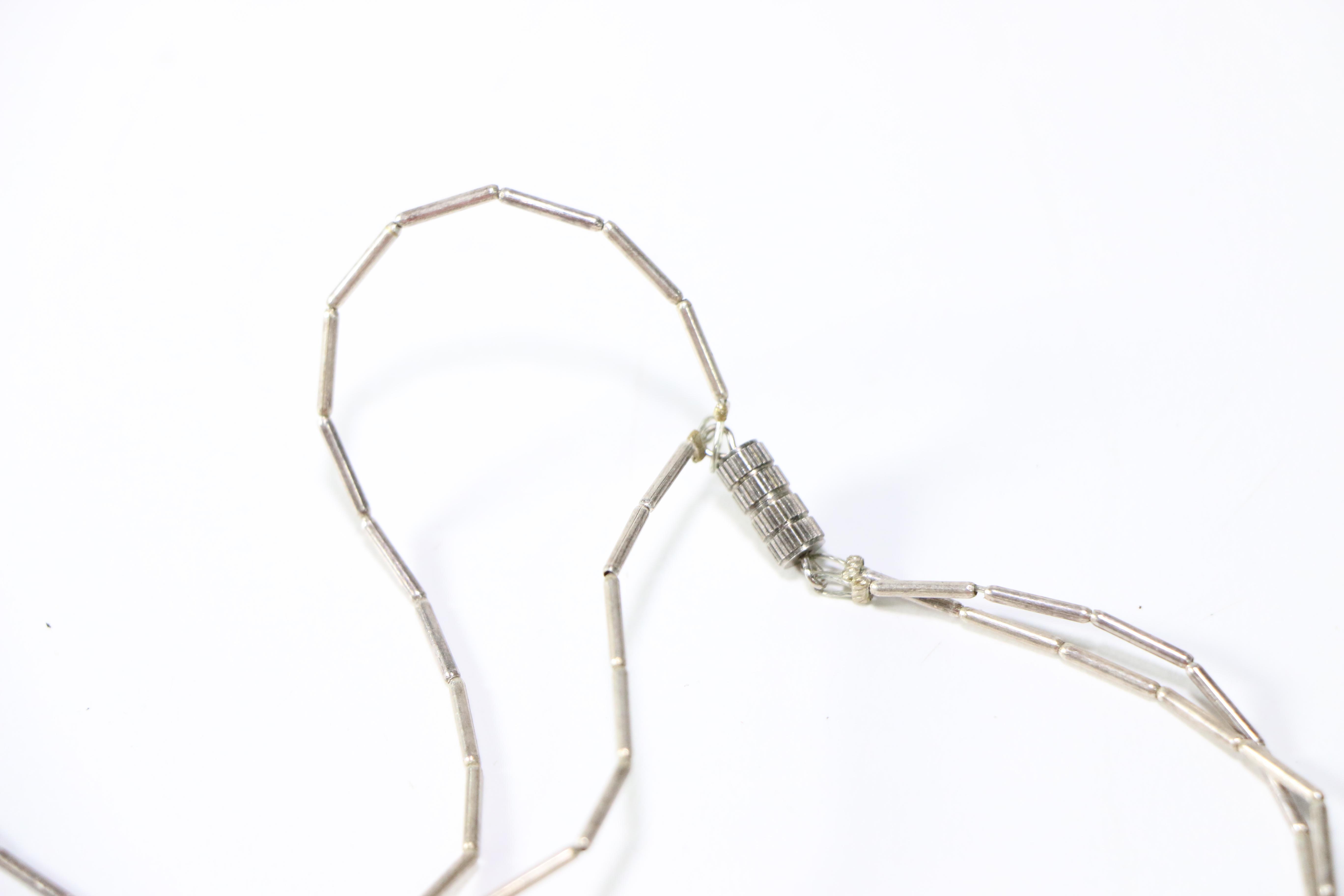 Beaded Necklaces Including Turquoise