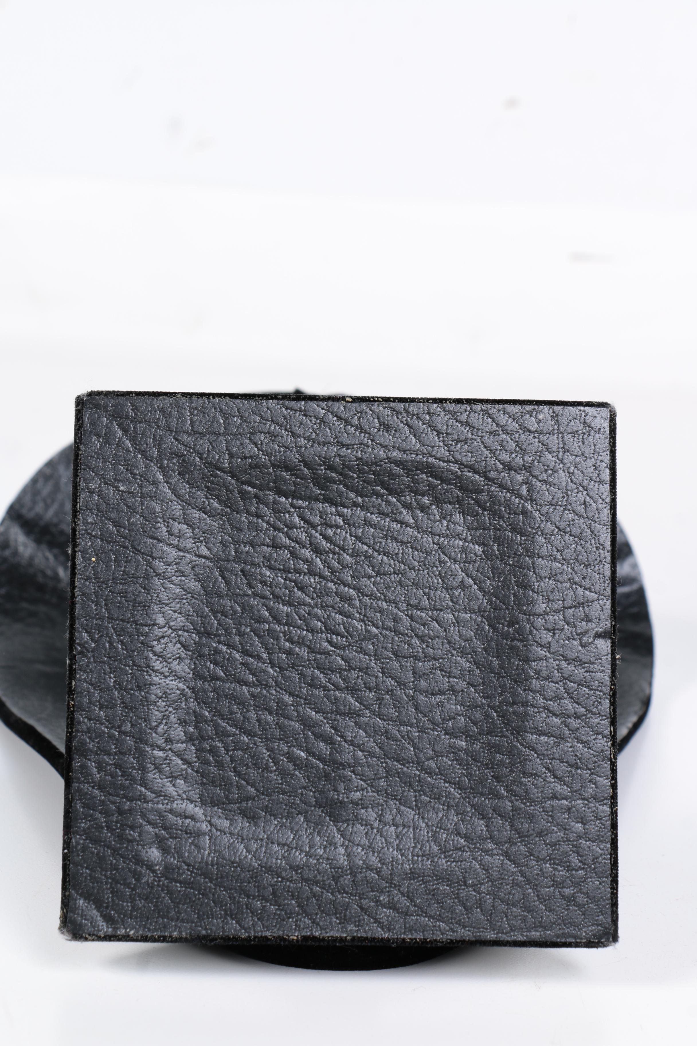 Assorted Black Velvet Necklace Displays and Ring Display