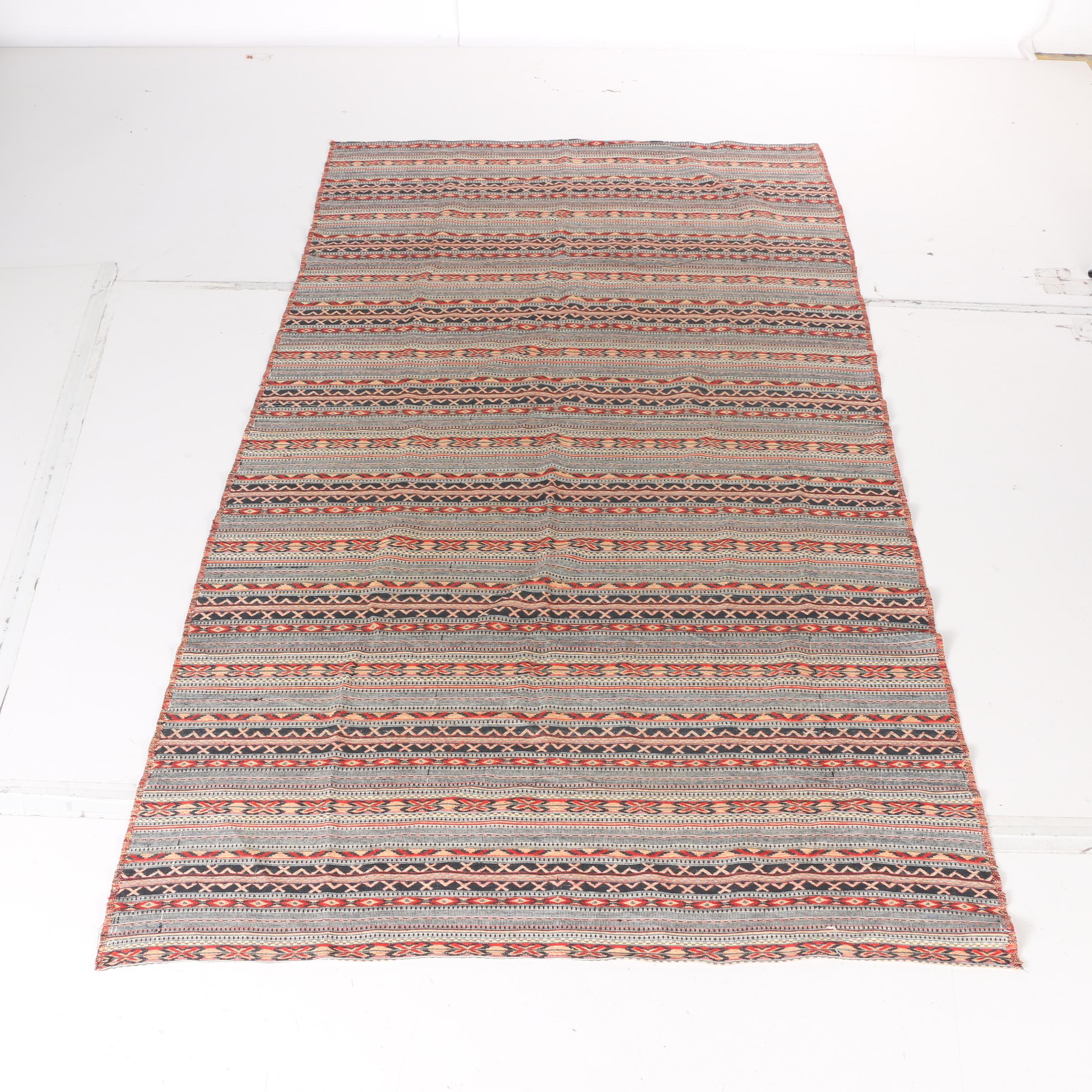 Assorted Woven Textiles