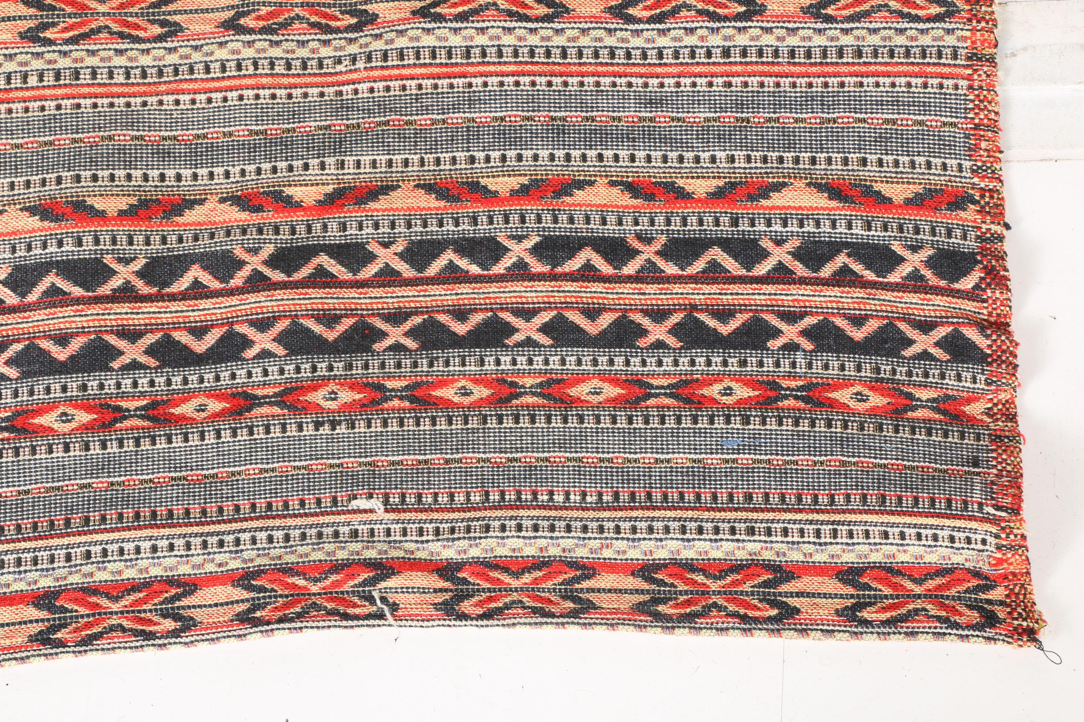 Assorted Woven Textiles