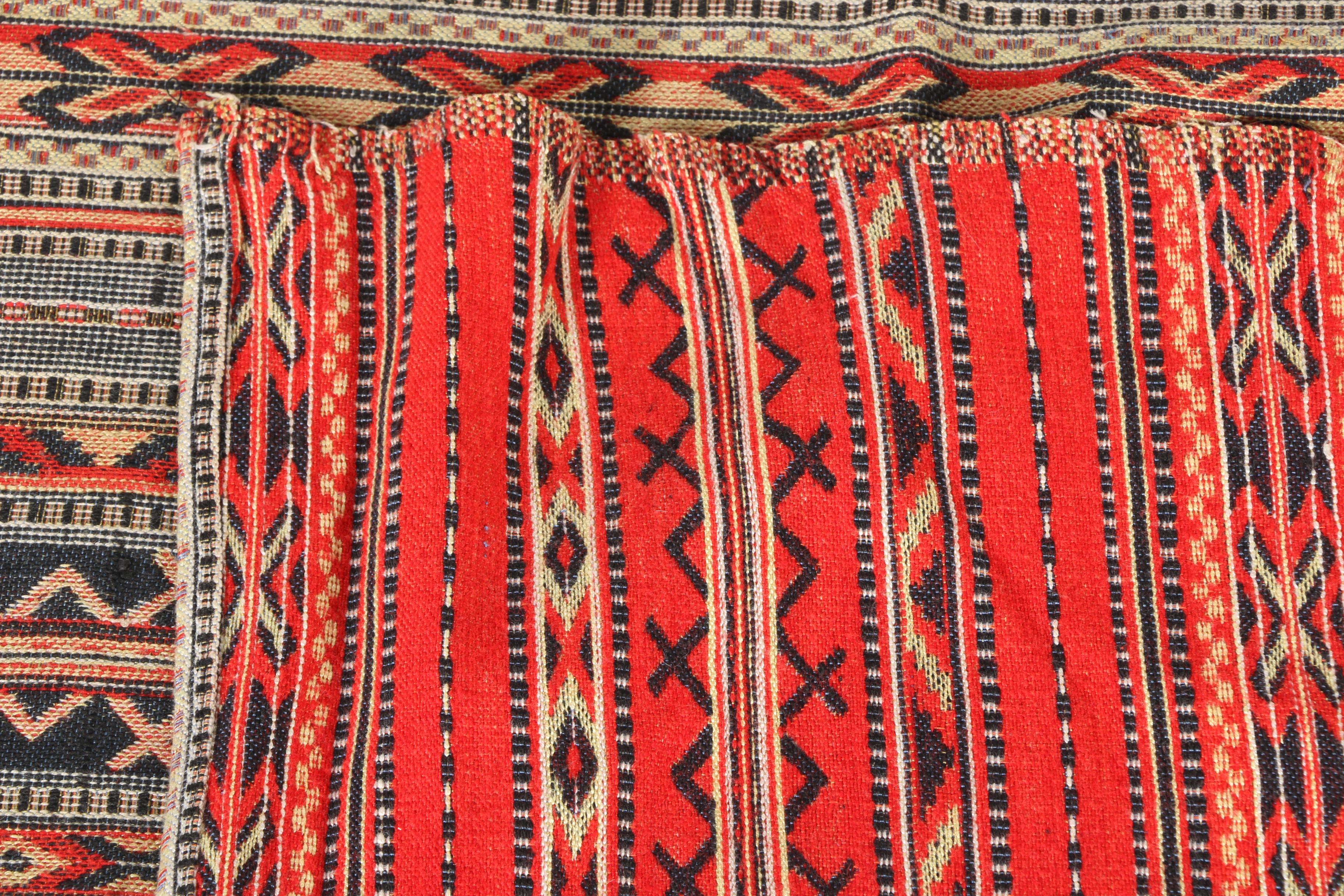 Assorted Woven Textiles