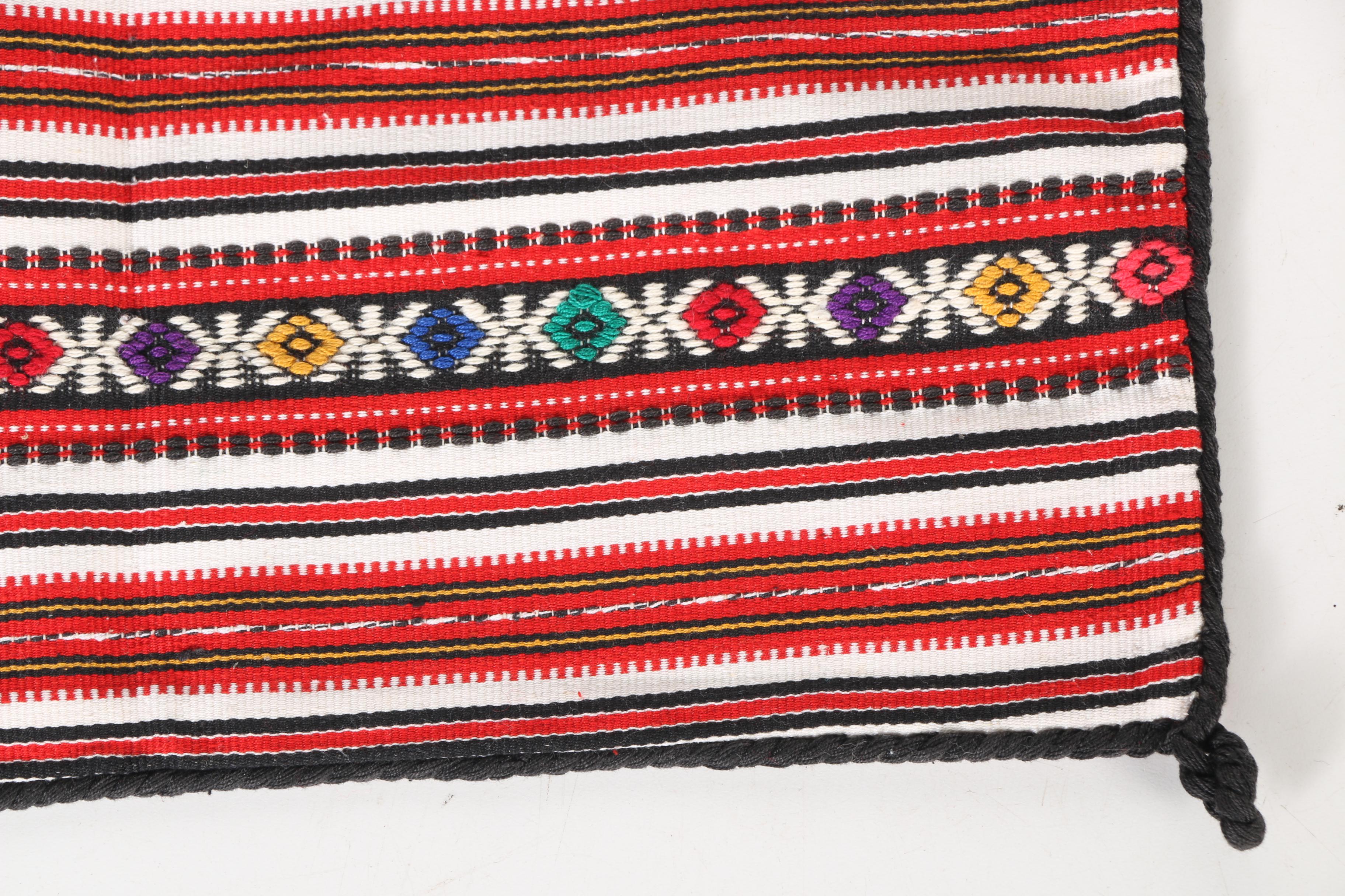 Assorted Woven Textiles