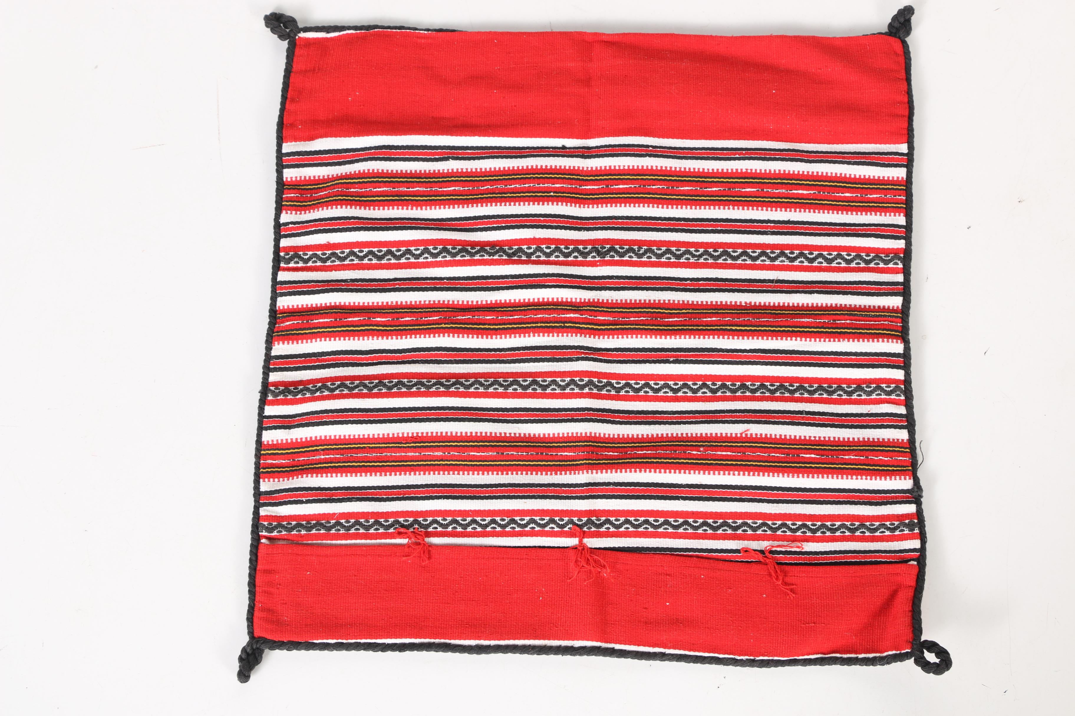 Assorted Woven Textiles