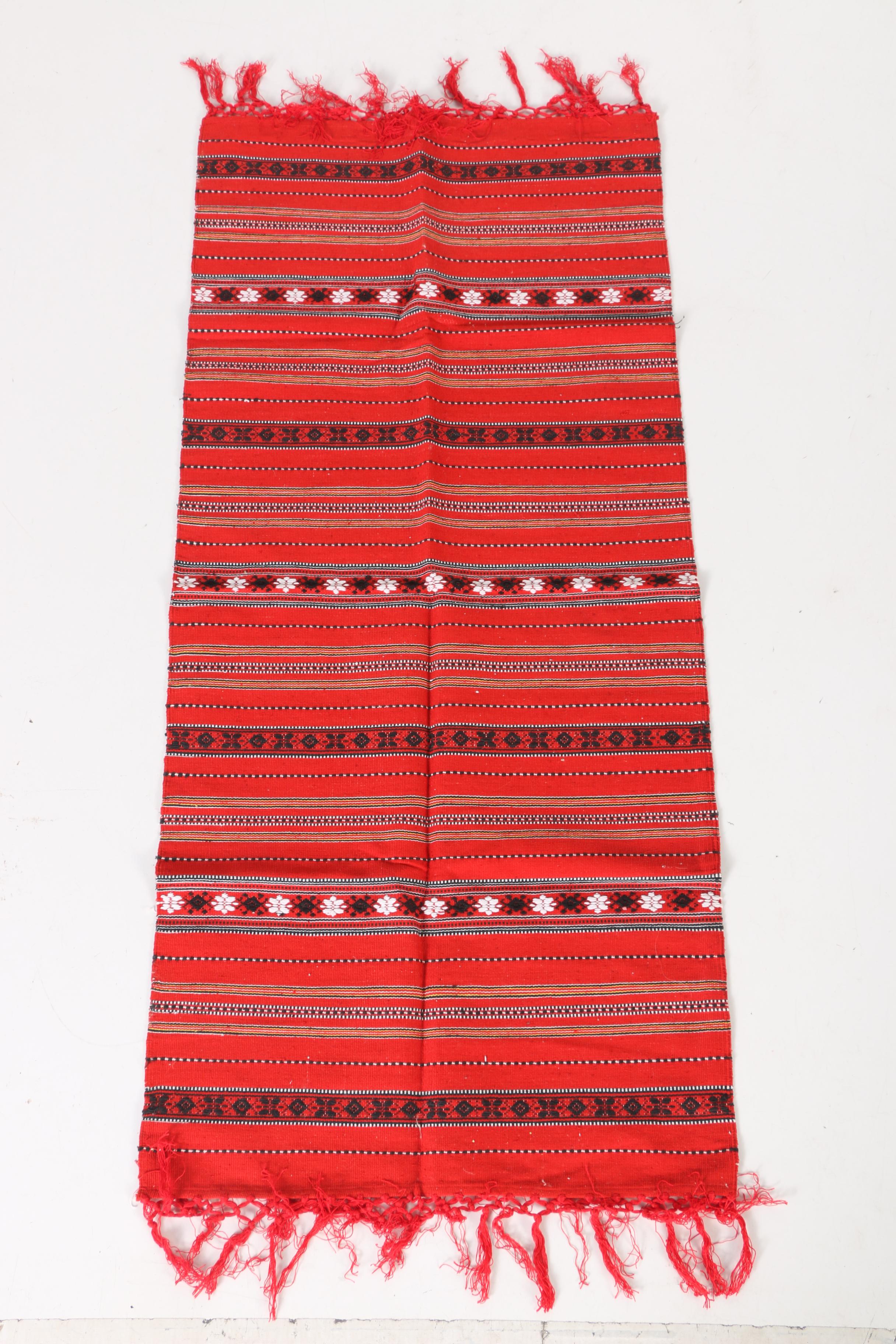 Assorted Woven Textiles