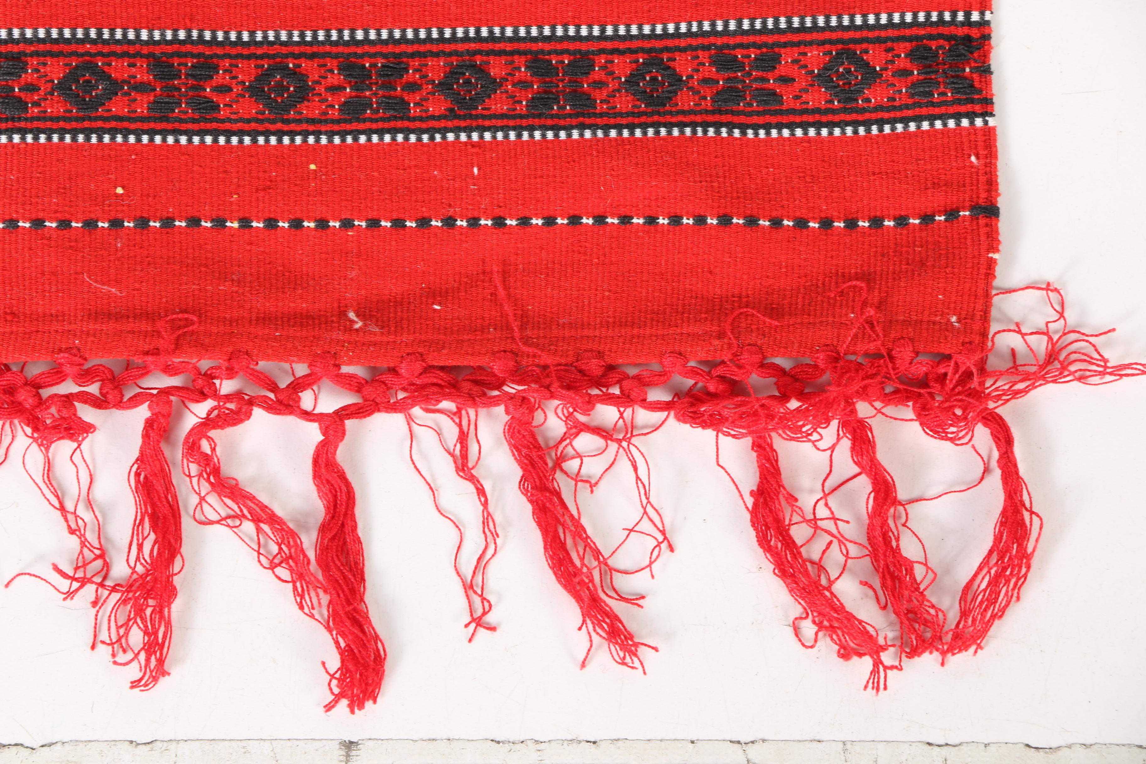 Assorted Woven Textiles