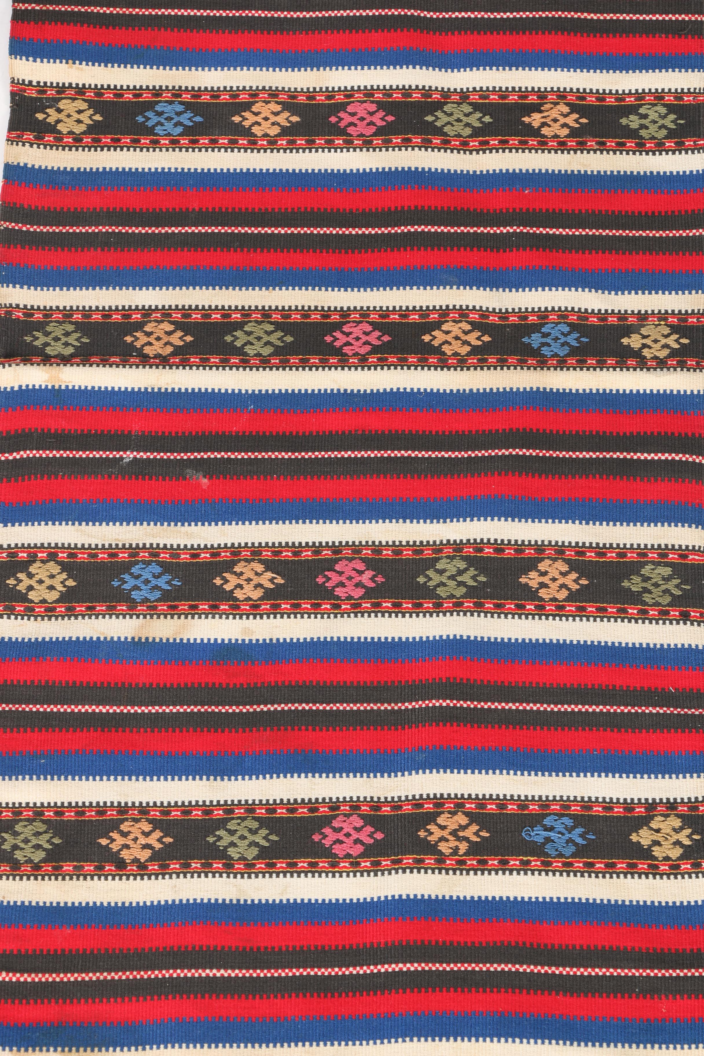 Assorted Woven Textiles
