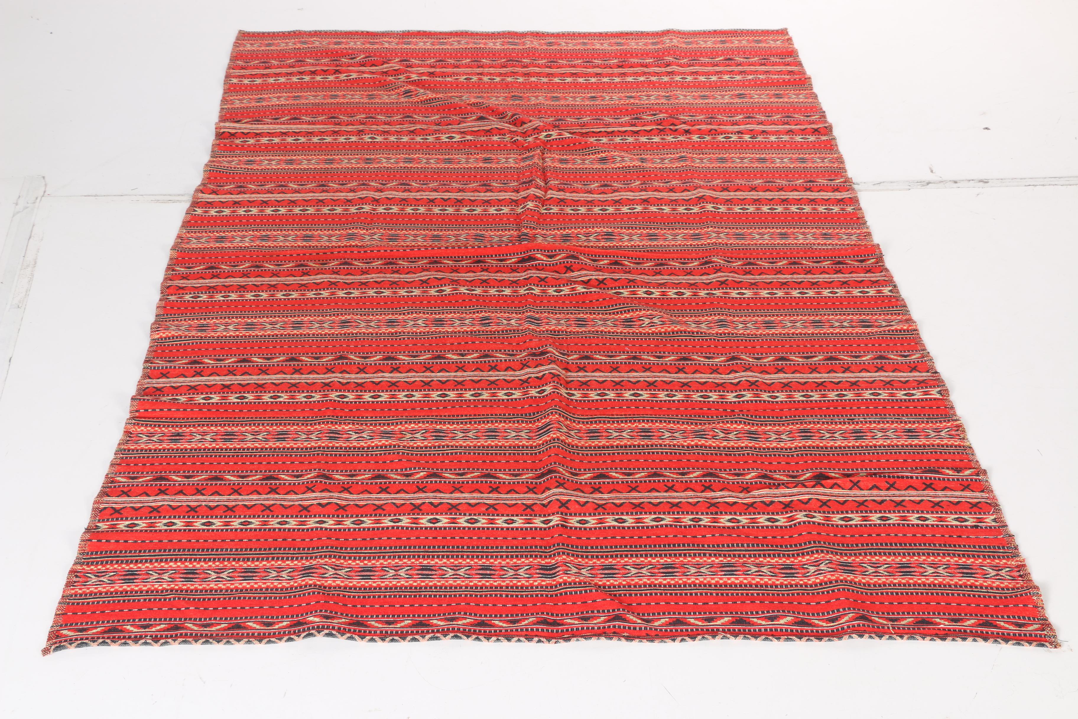 Assorted Woven Textiles