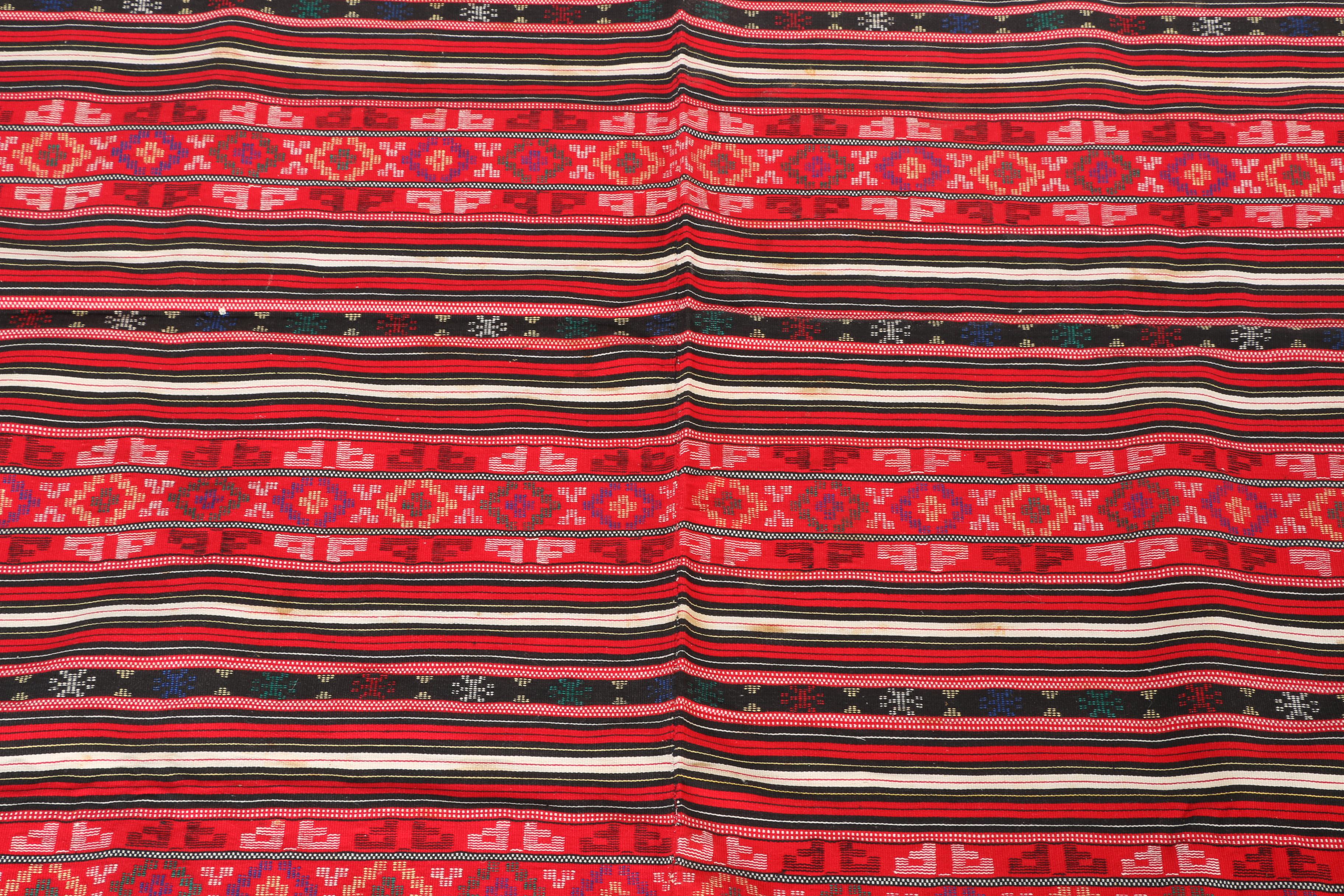 Assorted Woven Textiles