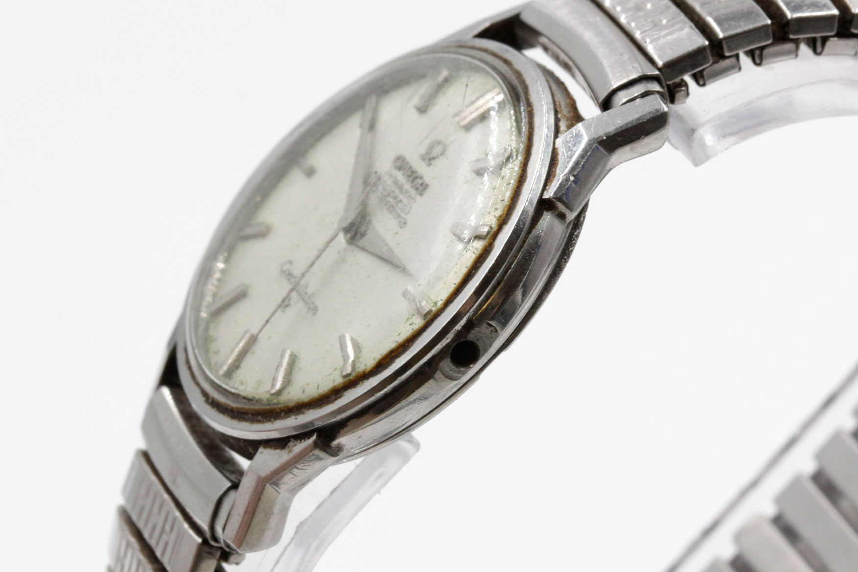 Omega Constellation Watch