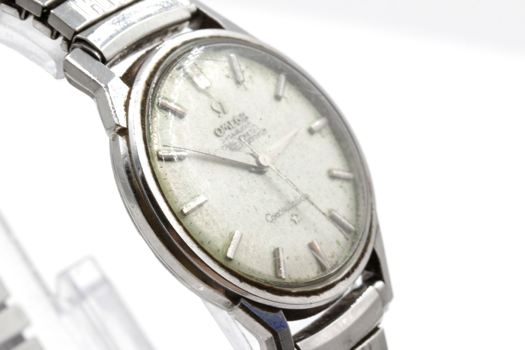Omega Constellation Watch