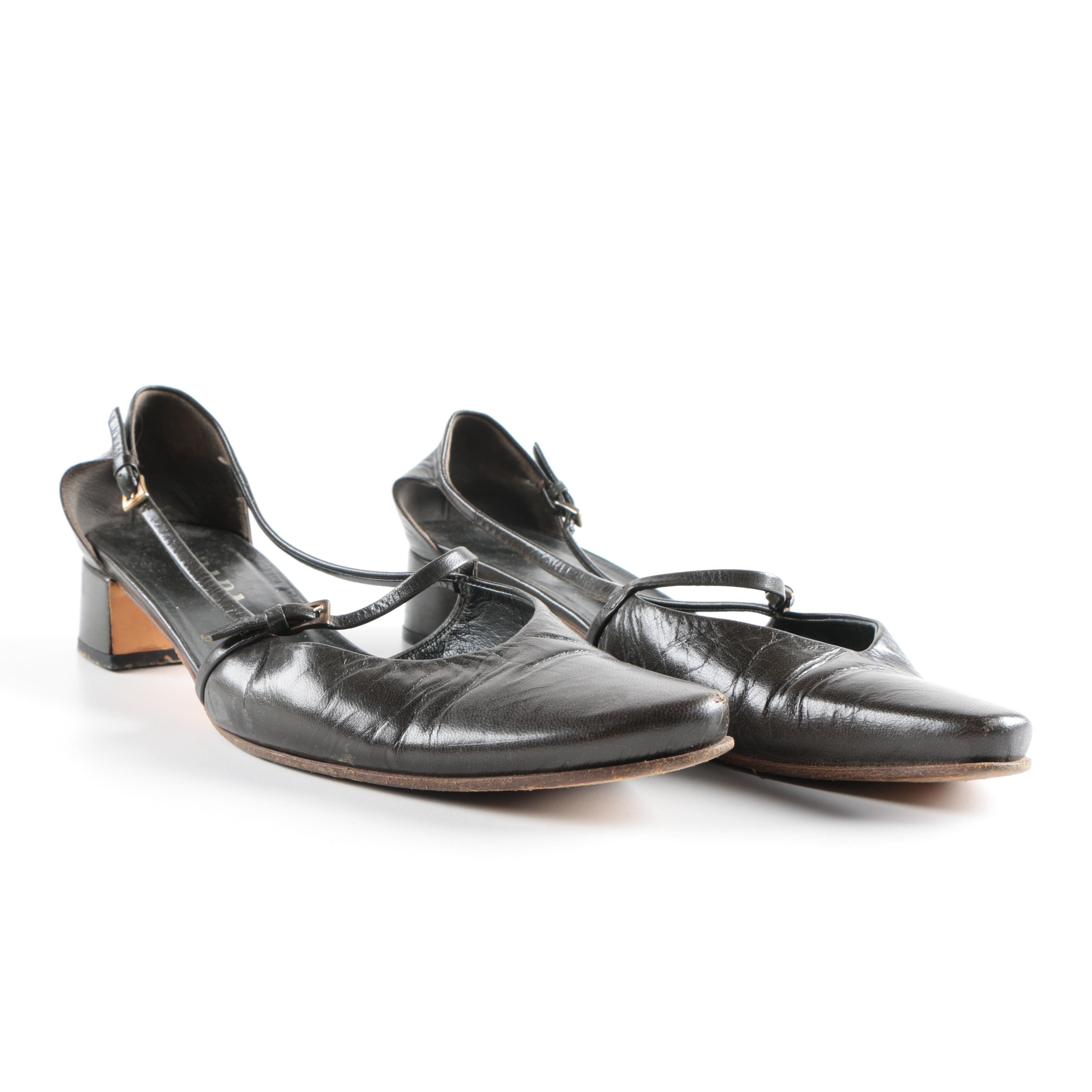 Prada Women's Dress Shoes
