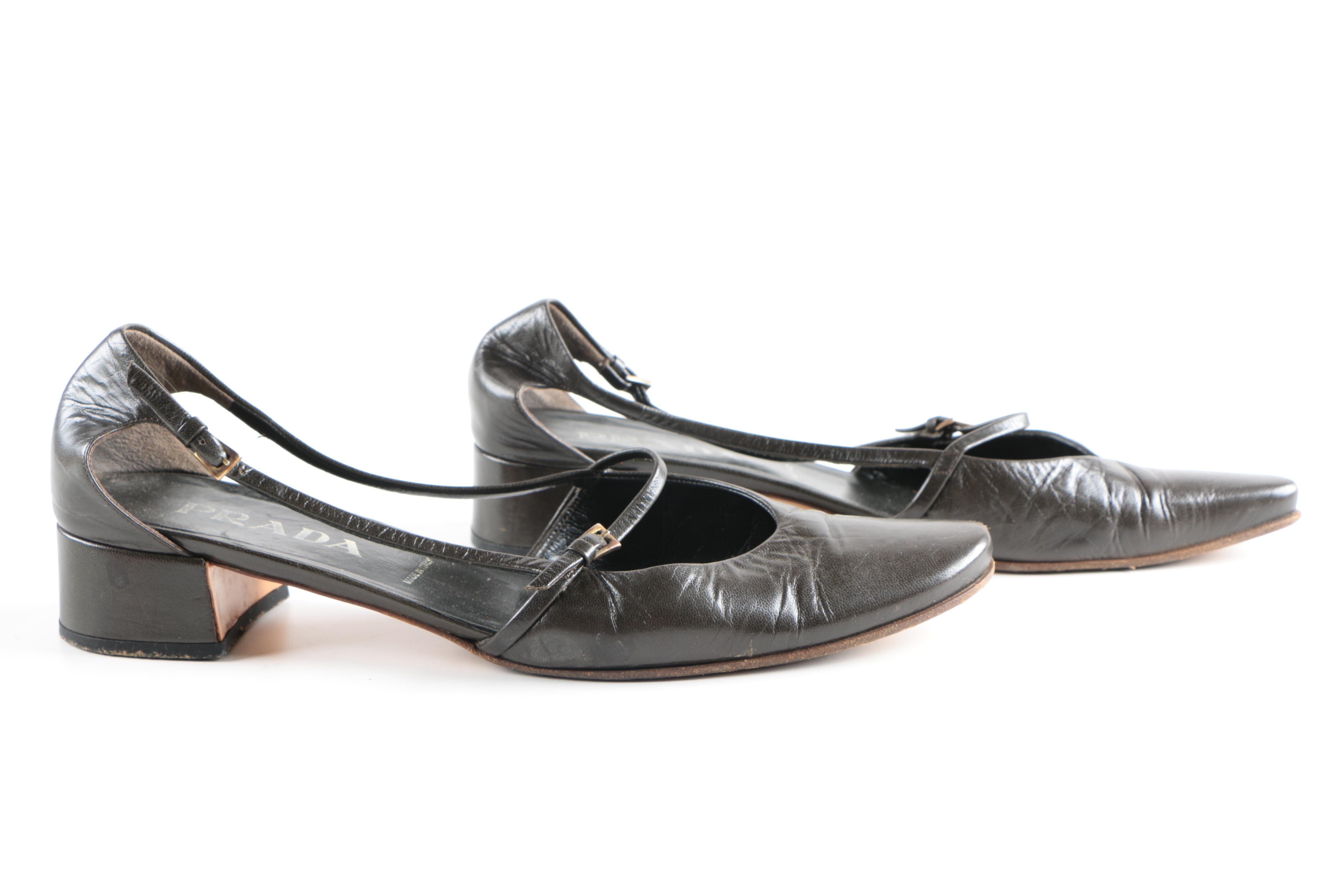 Prada Women's Dress Shoes