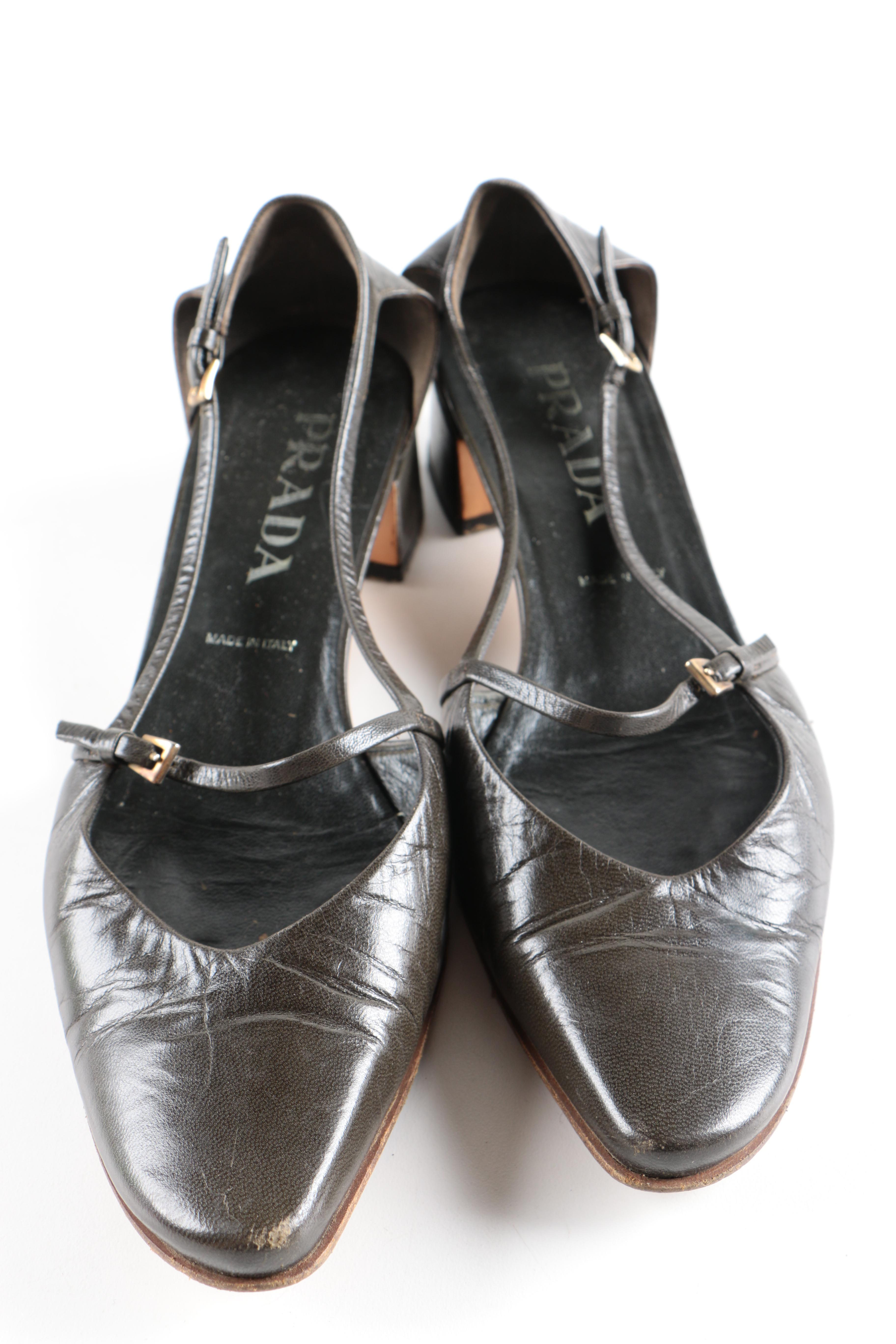 Prada Women's Dress Shoes