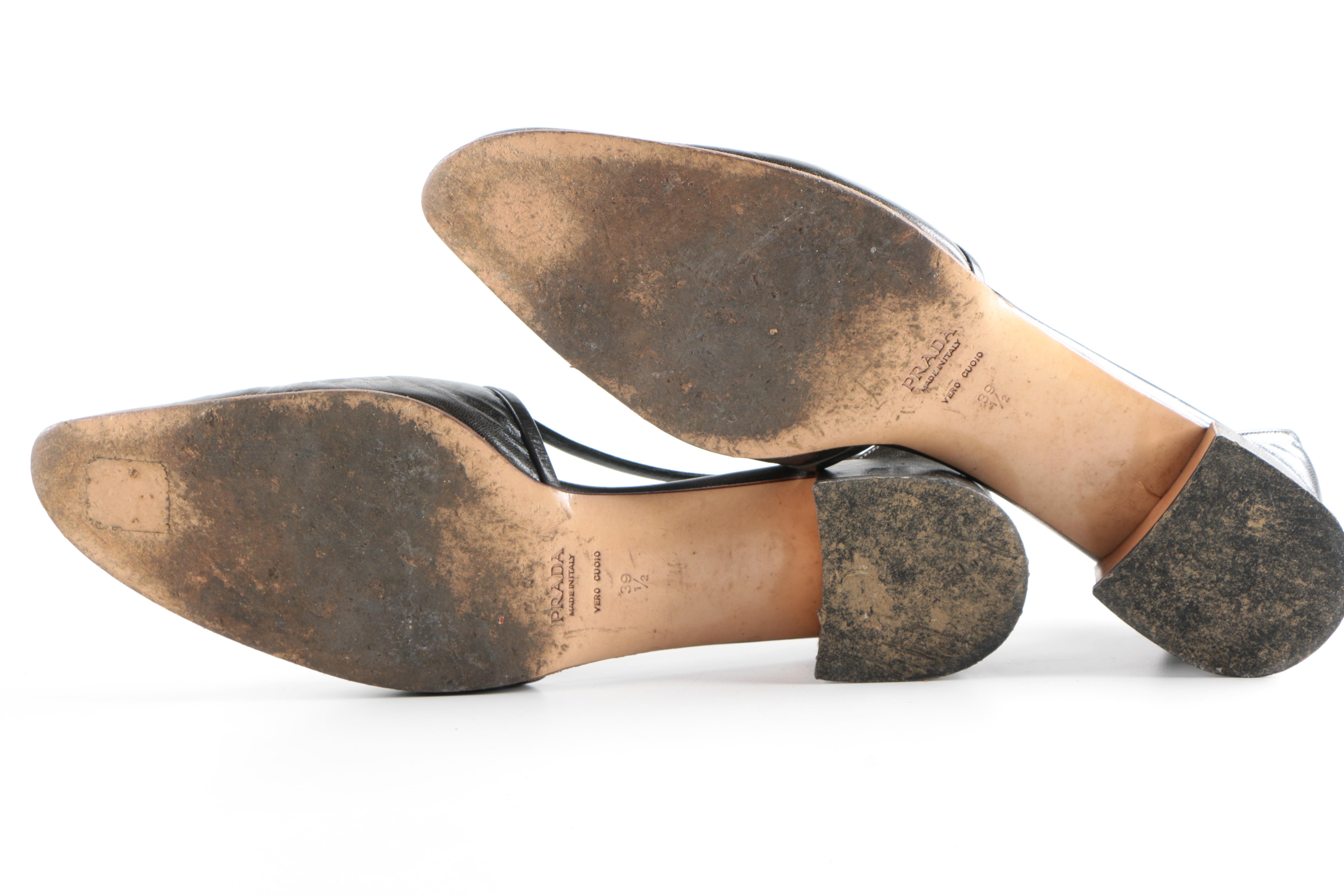 Prada Women's Dress Shoes