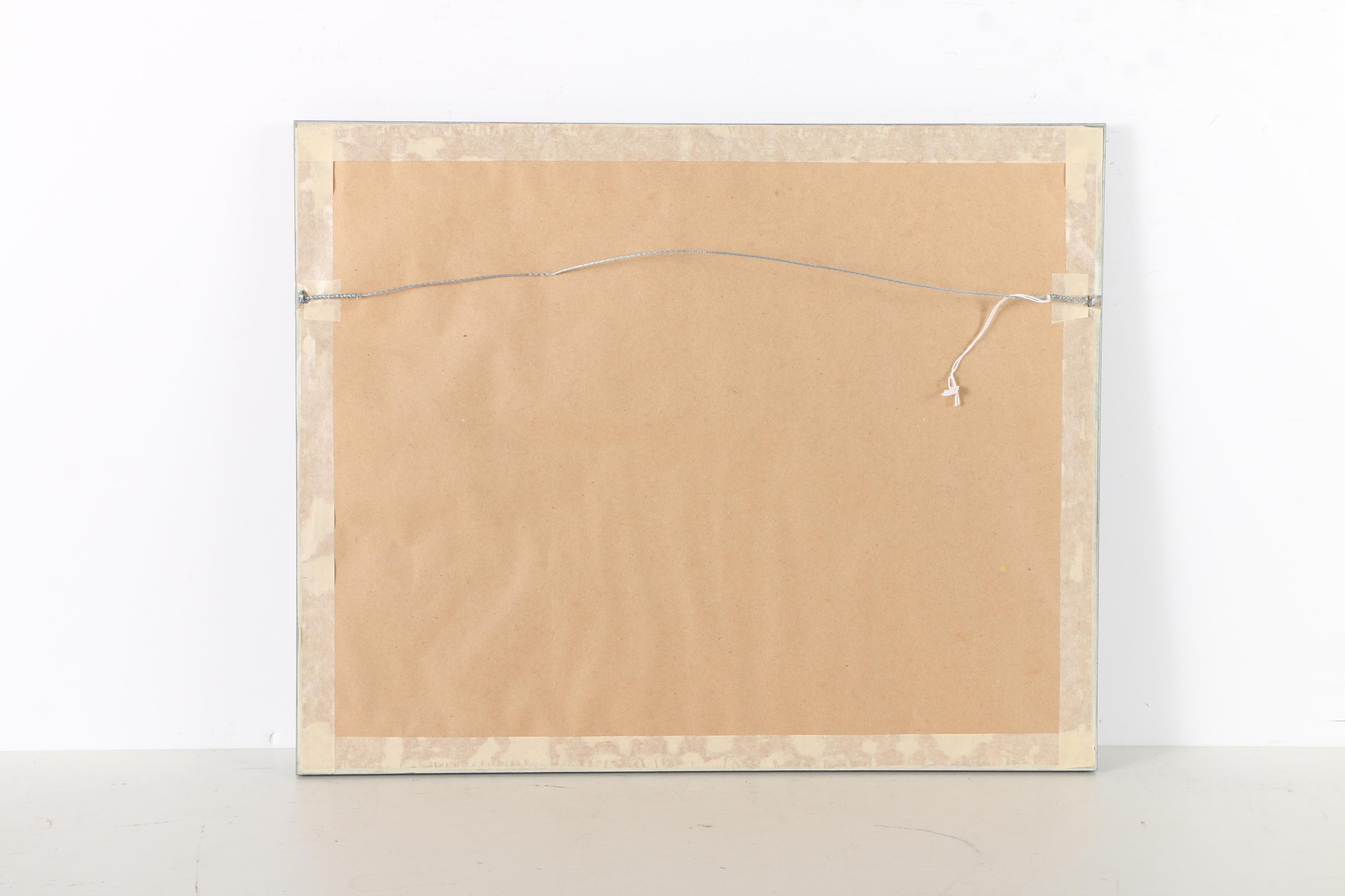 Signed Giclee Prints of a Woman on a Beach