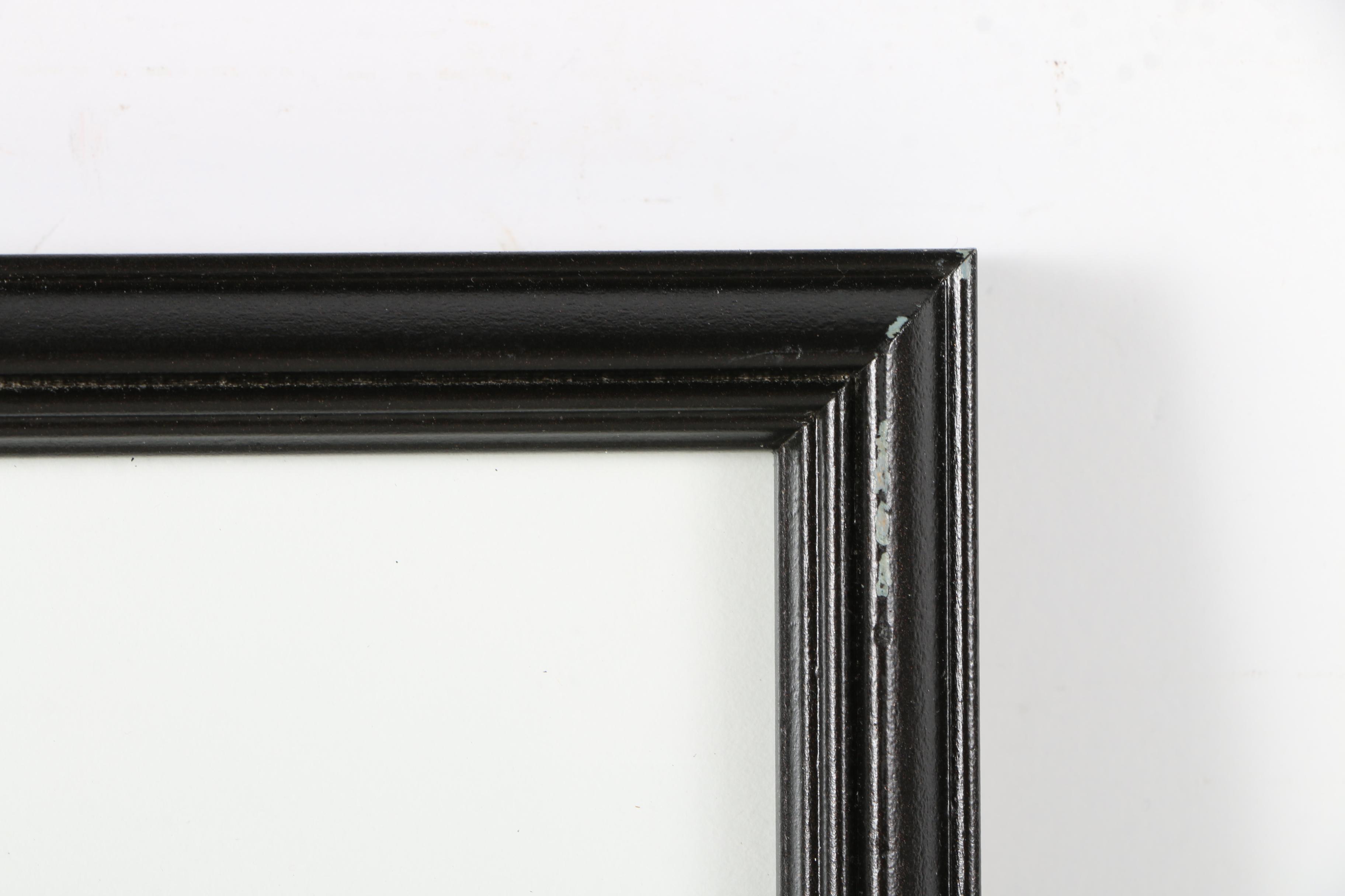 Signed Giclee Prints of a Woman on a Beach